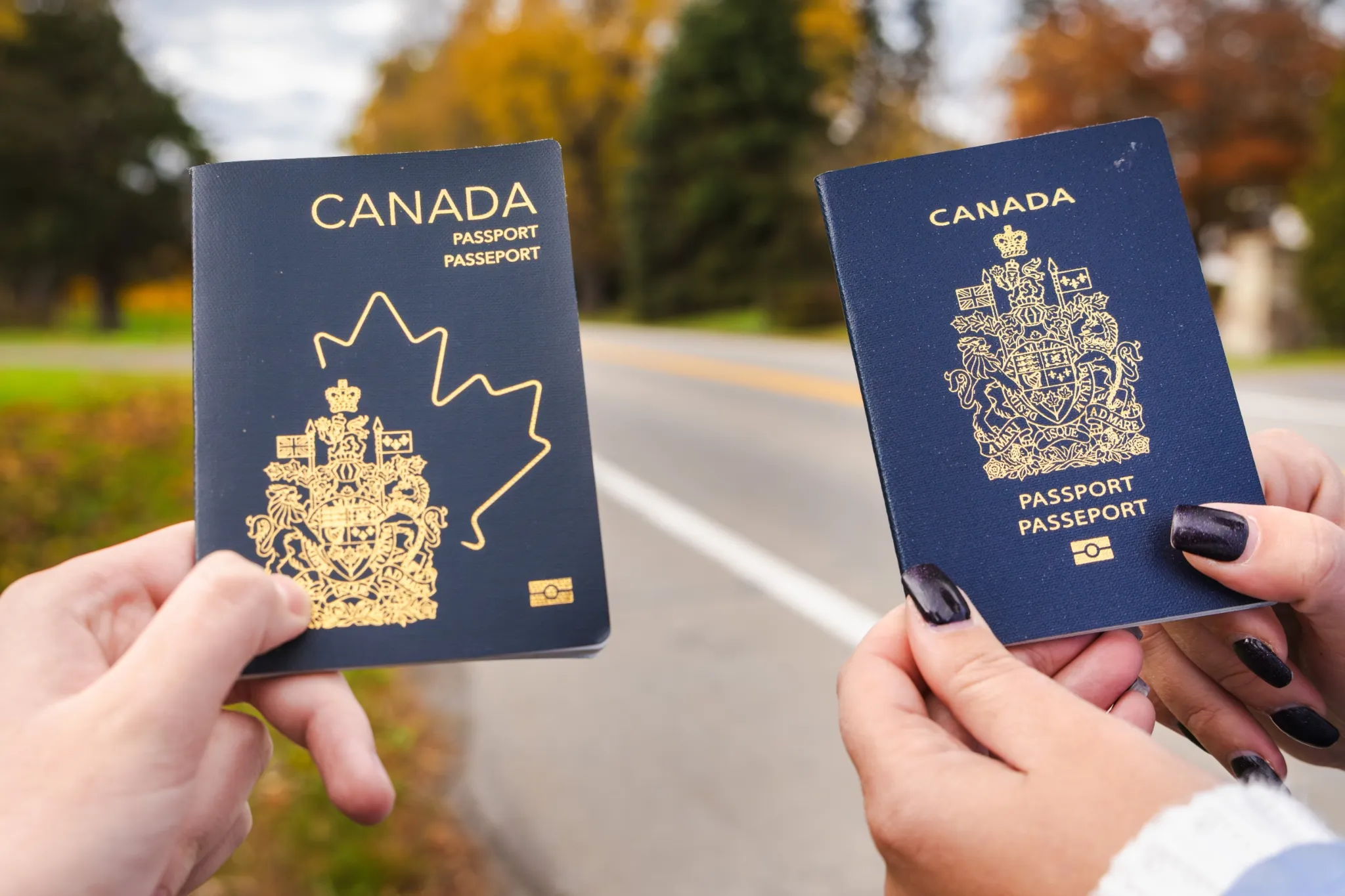 Canada quietly boosts online passport renewal capacity
