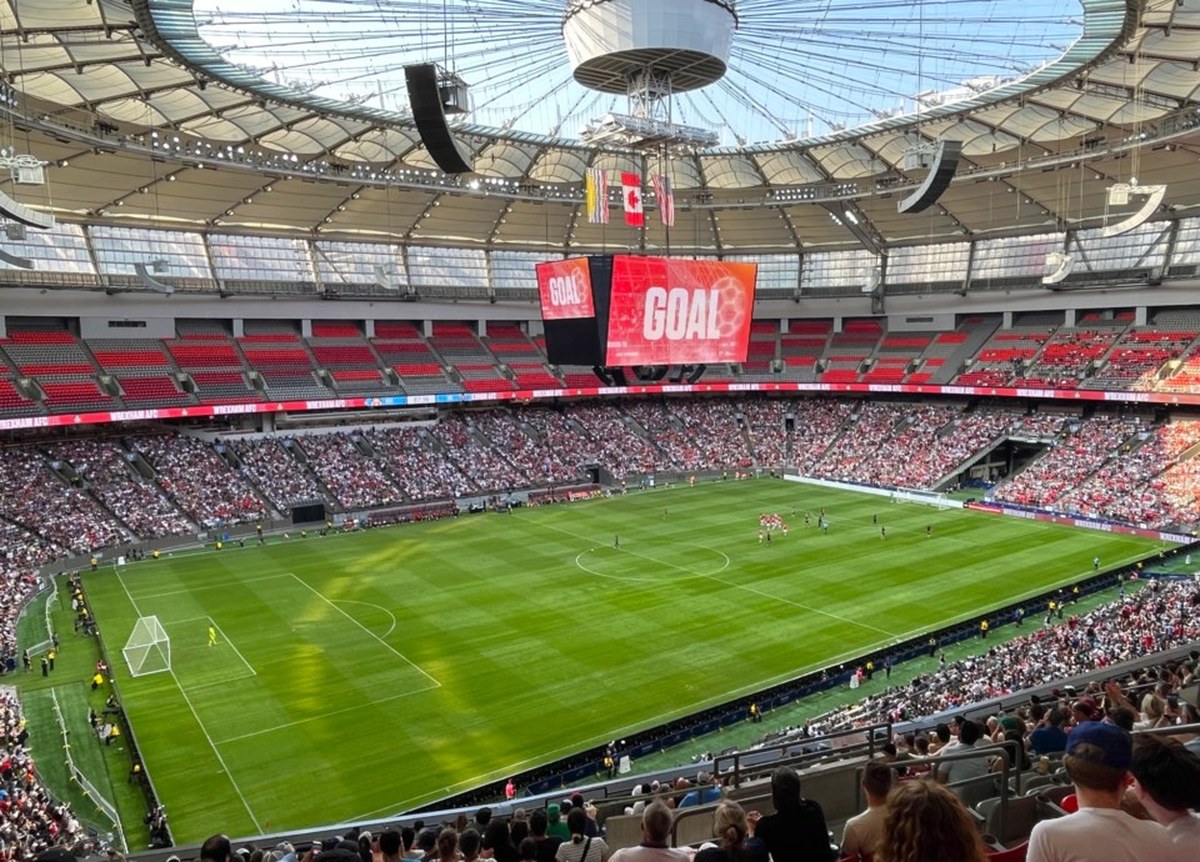 World Cup watch parties drawing crowds across Metro Vancouver