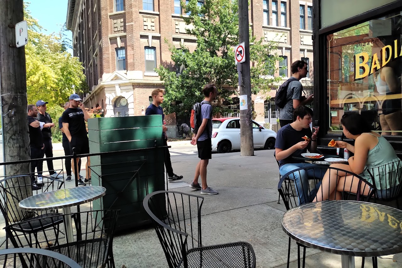 Pizzeria Badiali teams with Miss Vickie's for one-day vodka sauce pizza chip pop-up on Tuesday