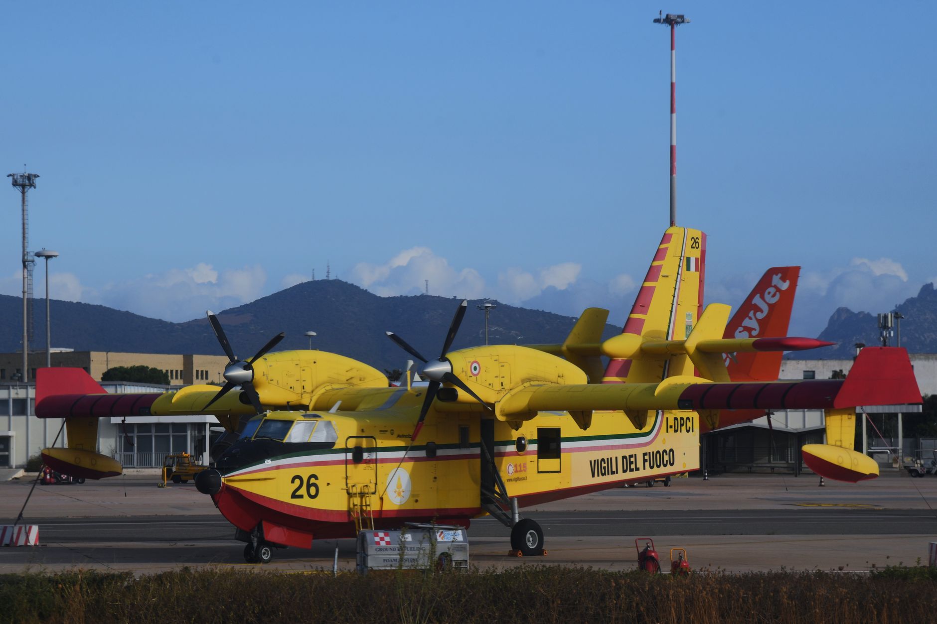 Firefighting plane crashes in Northwest Territories with three aboard