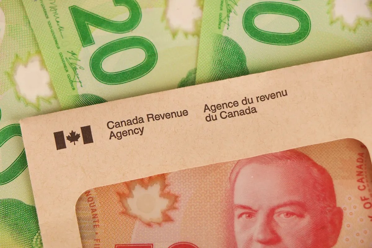 Here's why your GST/HST credit payment may not have arrived yet