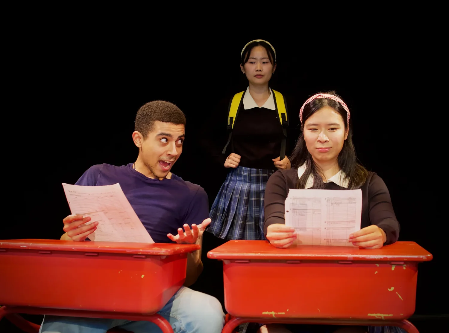 Ensemble Theatre Company's 'Peerless' riffs on Shakespeare and ambition