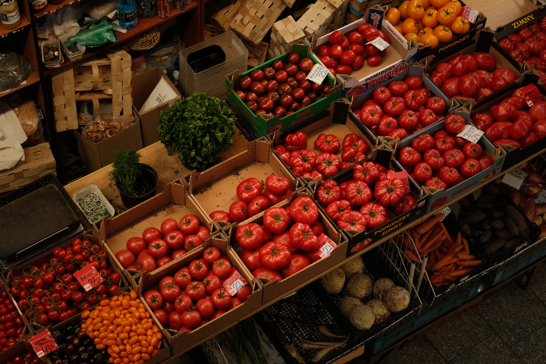 Federal food strategy aims to lower prices, support local farmers