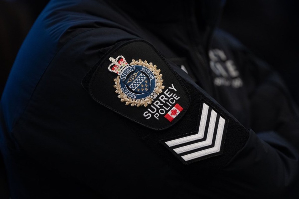 Surrey shooting leaves one dead, RCMP take over