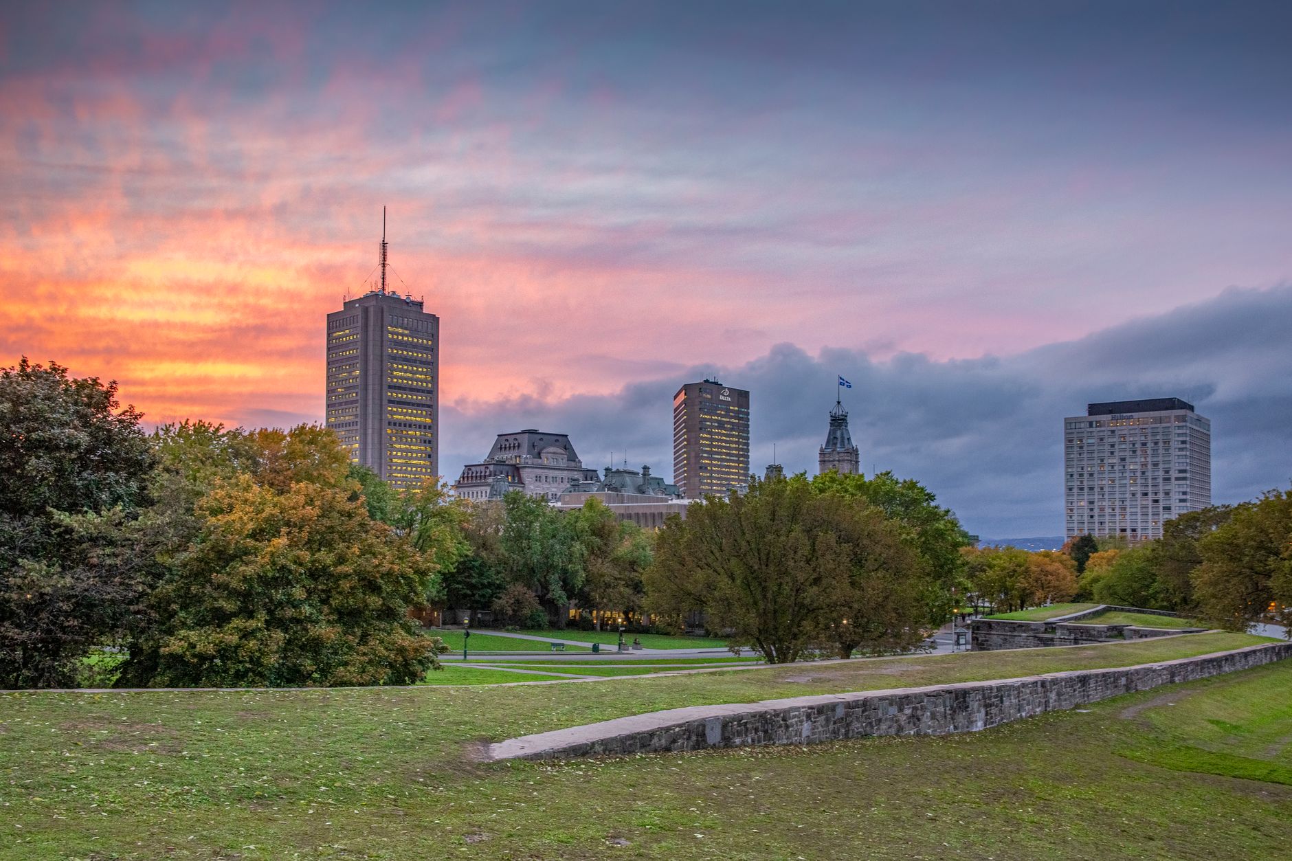 Quebec's building sector gets 14-point climate roadmap