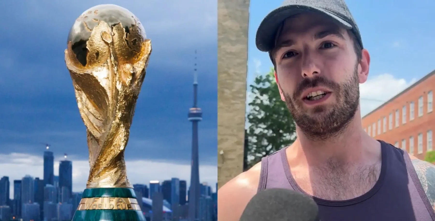 Toronto hosts first men's World Cup match Wednesday: Canada vs Bosnia