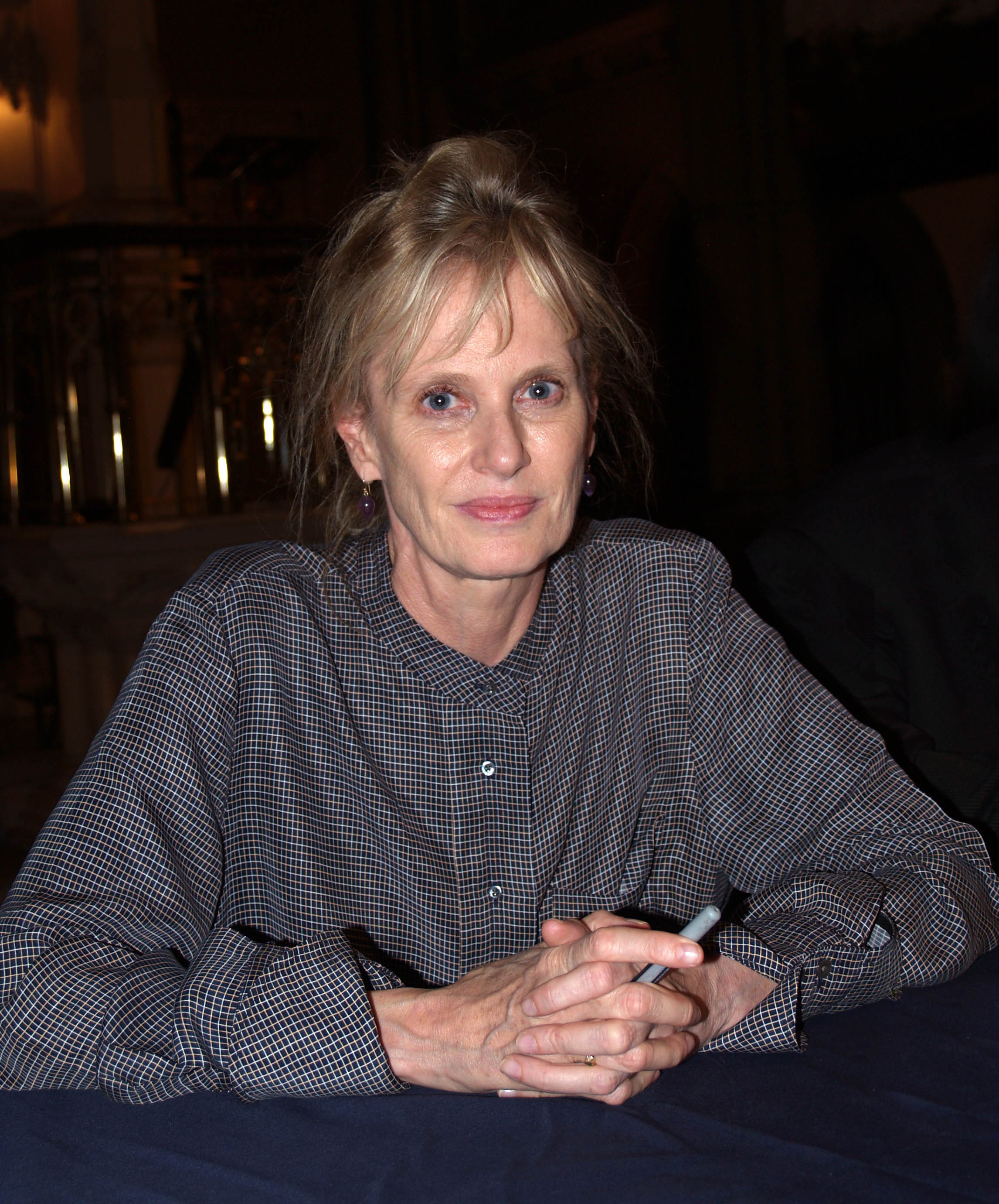 Siri Hustvedt's New Book Is a Love Letter and Goodbye