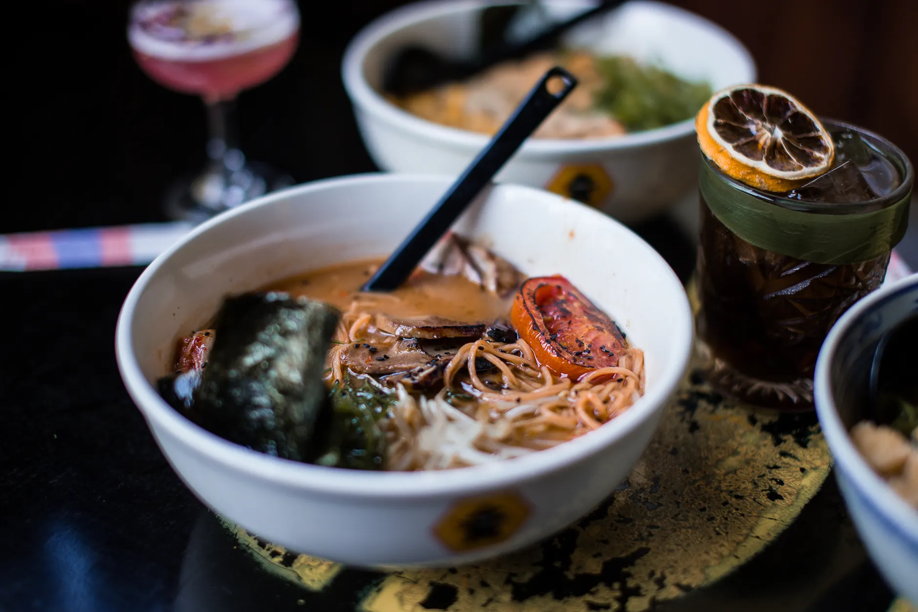 Ku Tapas and Ramen opens in Richmond with Japanese small plates and natural cocktails