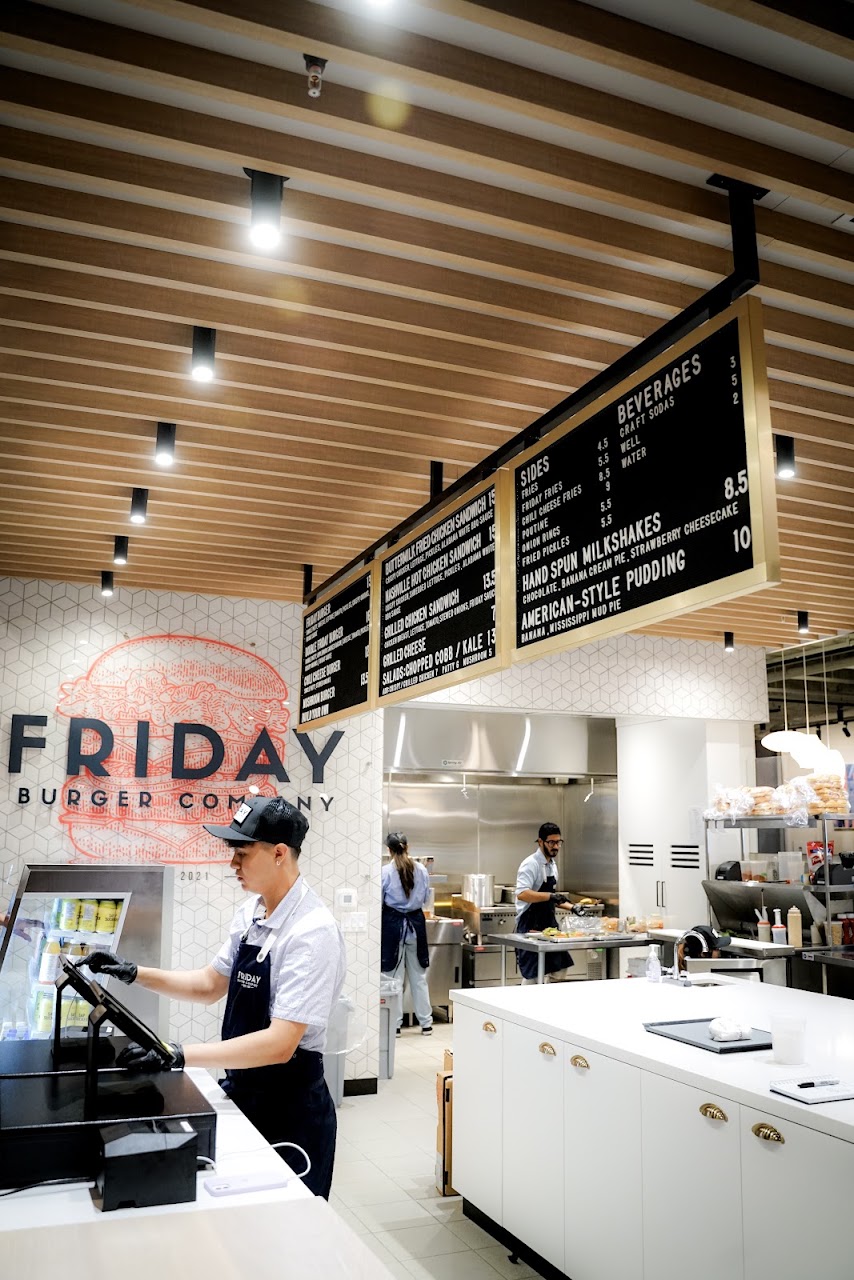 Toronto burger spot Friday Burger Company launches secret omakase menu