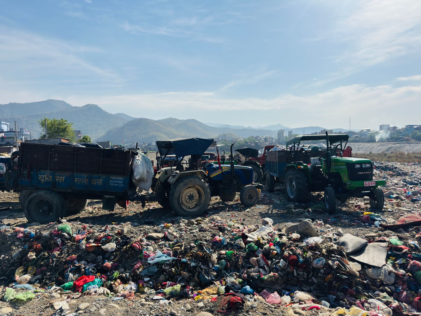 Ottawa opens temporary waste collection sites after July 1 extreme weather