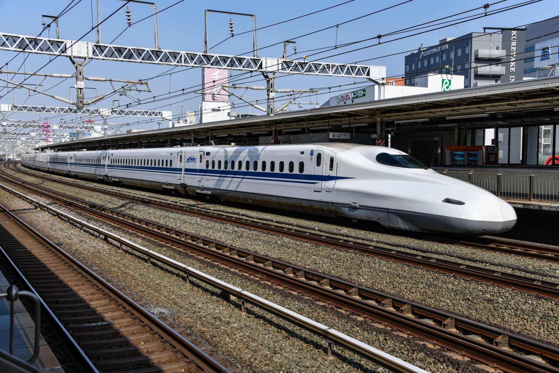 High-Speed Rail Could Add Kingston Stop, Transport Minister Says