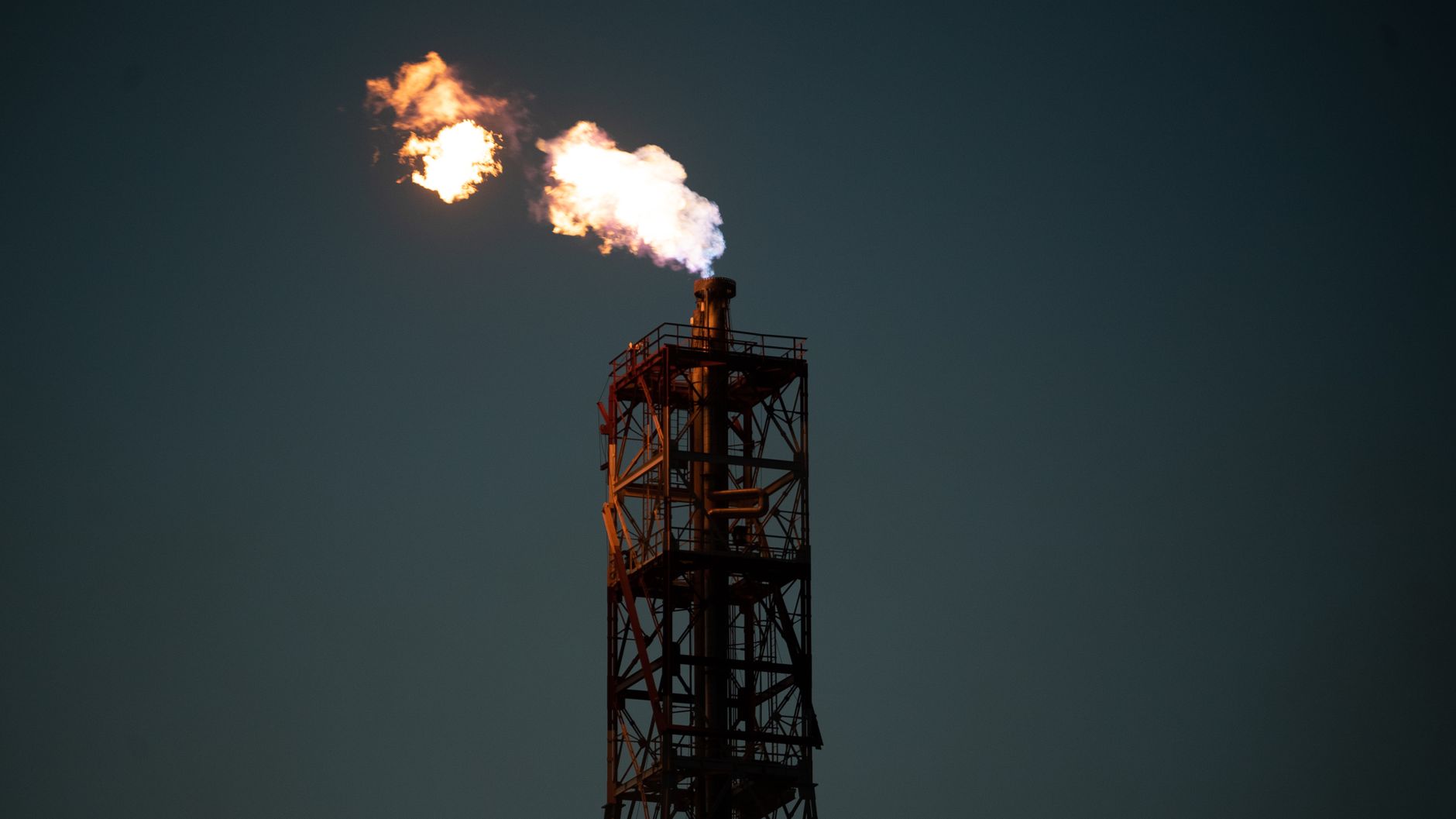 LNG Canada's flare system spewing more toxic gases than disclosed, researchers claim