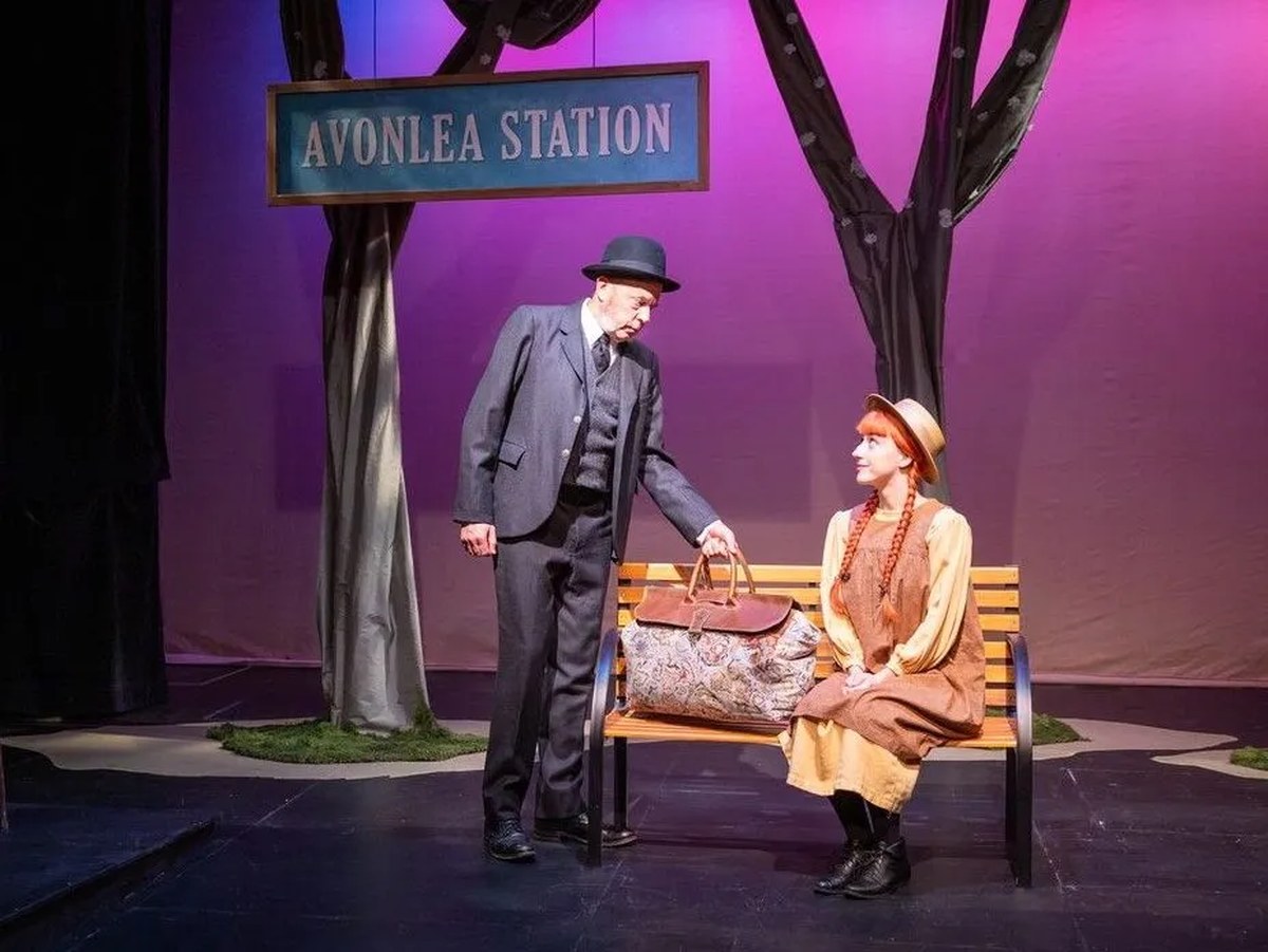 Rosebud Theatre reimagines Anne of Green Gables as a love story