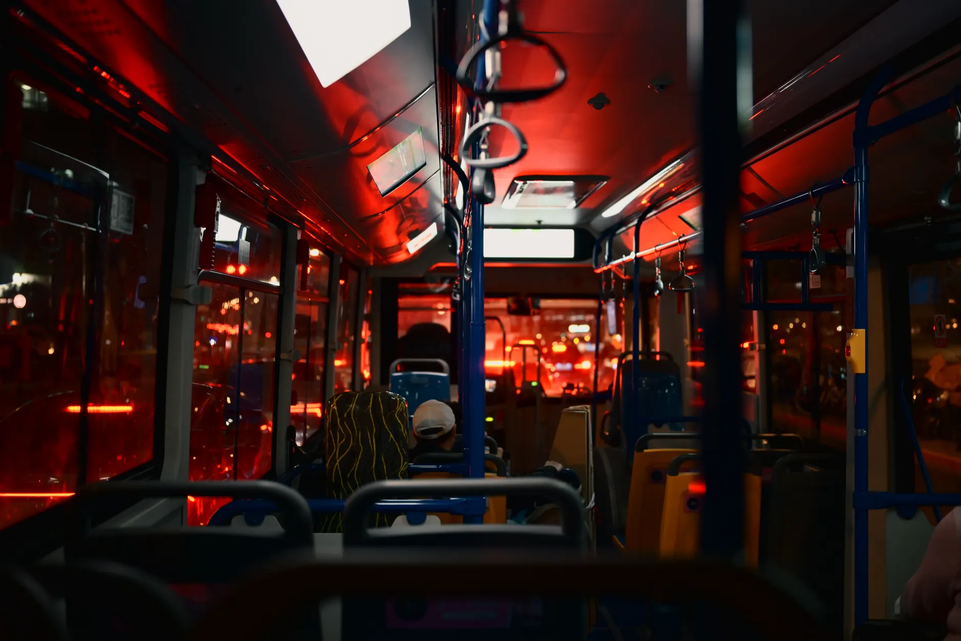 Bus driver attacker sentenced to 4 years; transit safety rally held