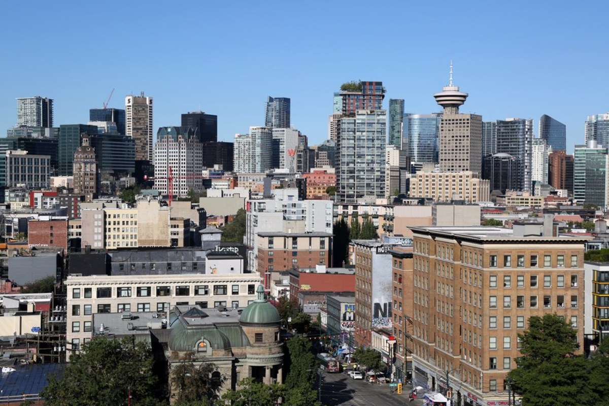 Vancouver to map earthquake risk building by building