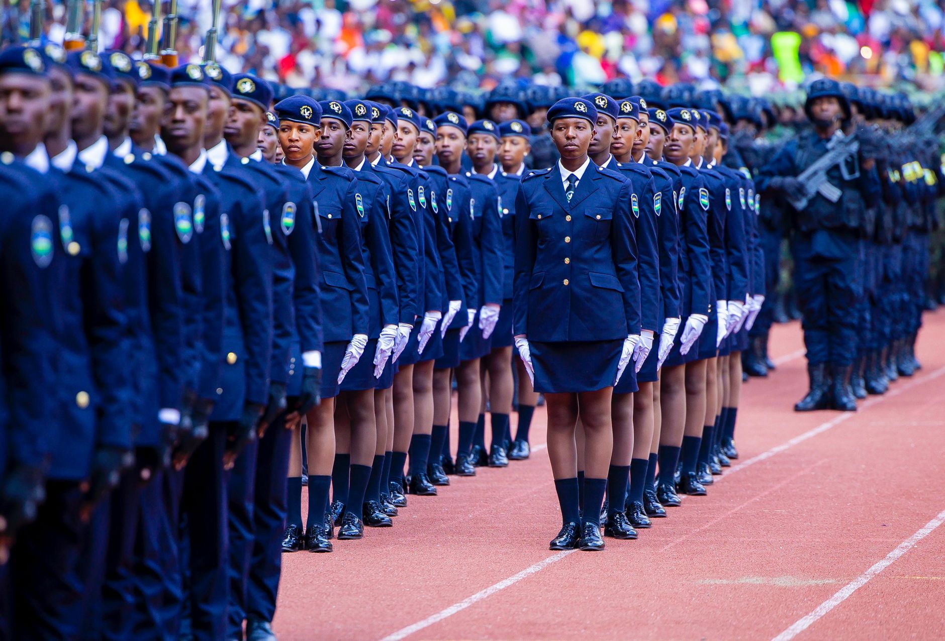 Senior Forces officer charged with sexual assault