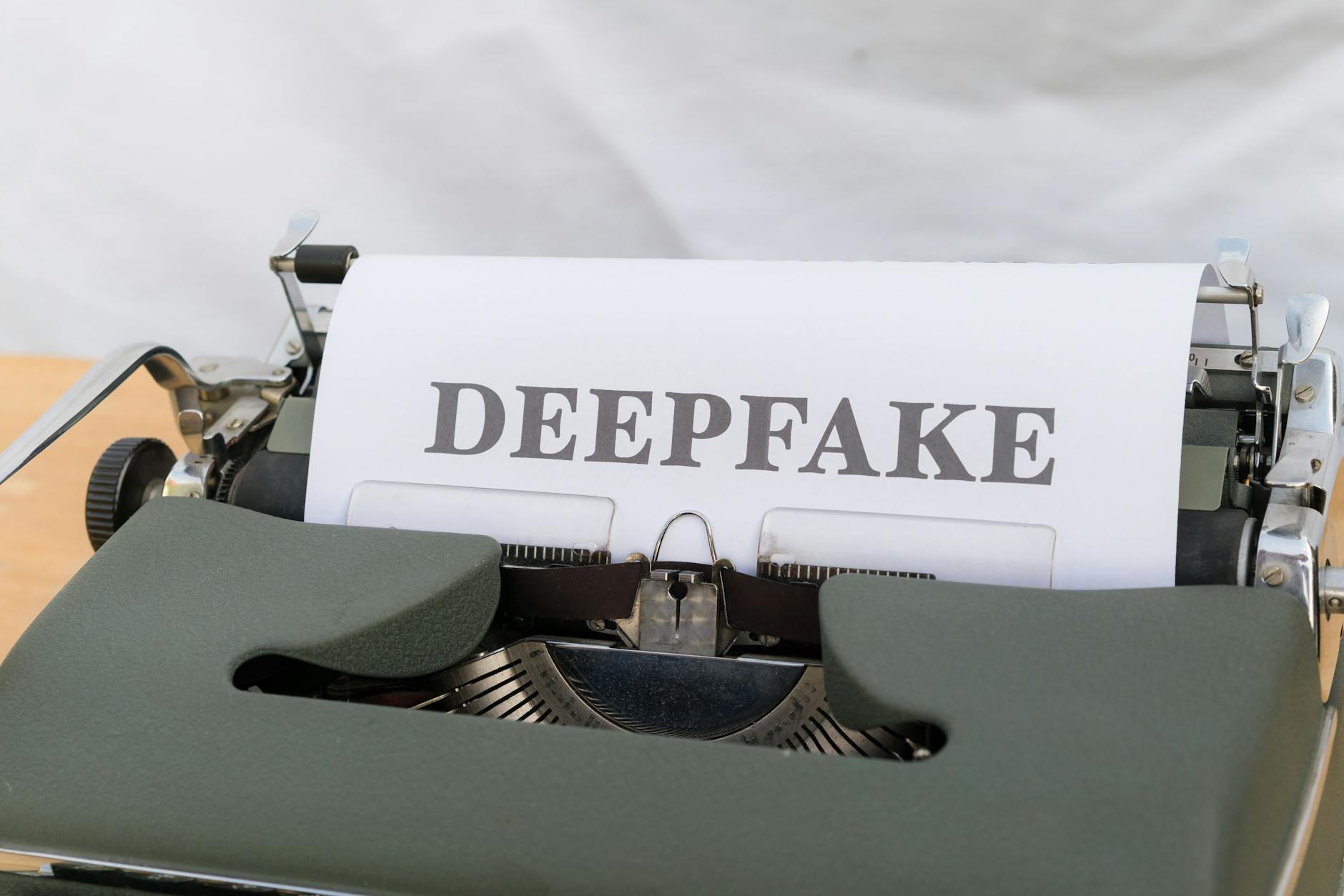 Two men charged with creating AI deepfakes to harass women