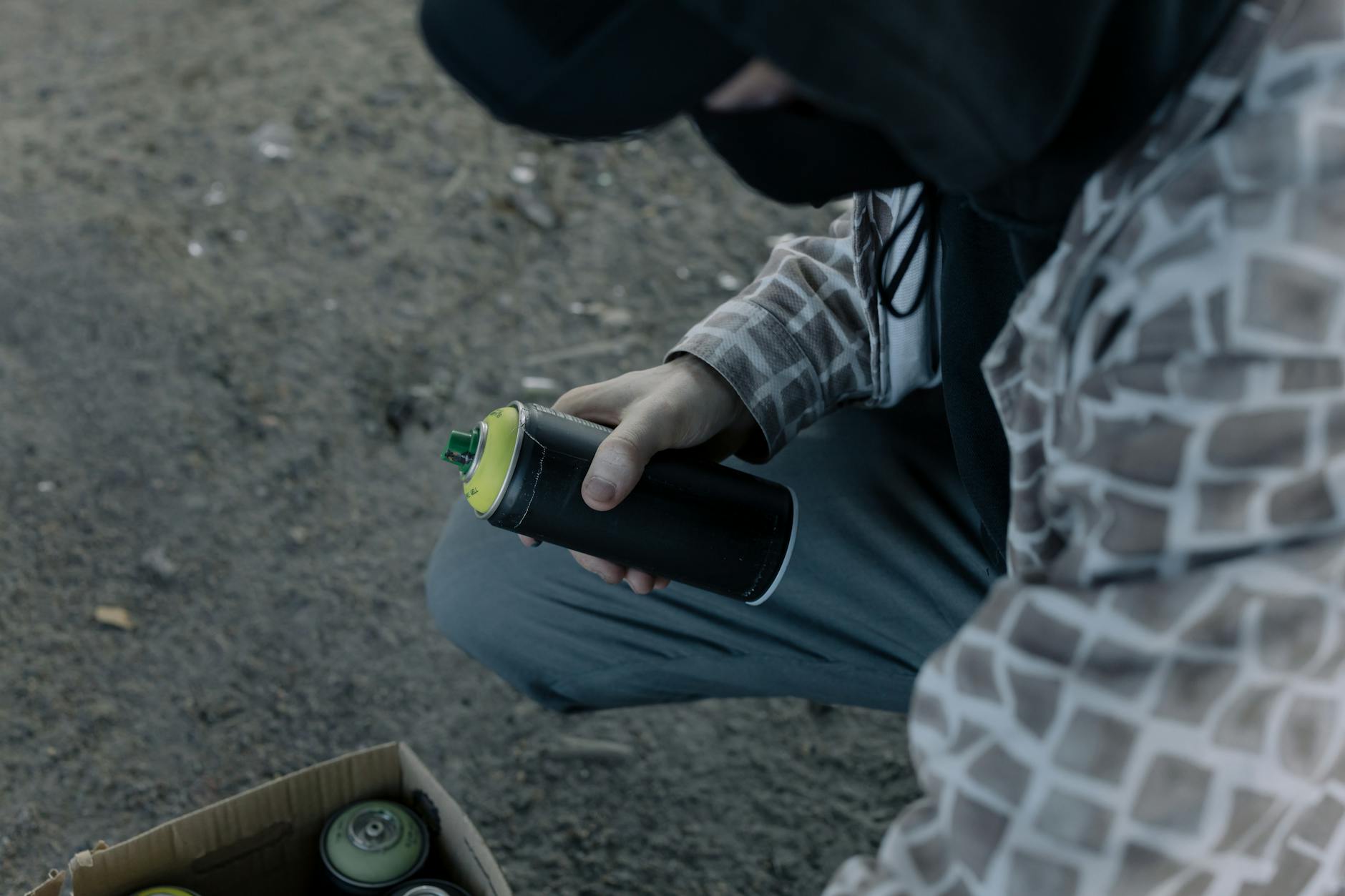 Suspect sought in Vaughan assault with aerosol irritant