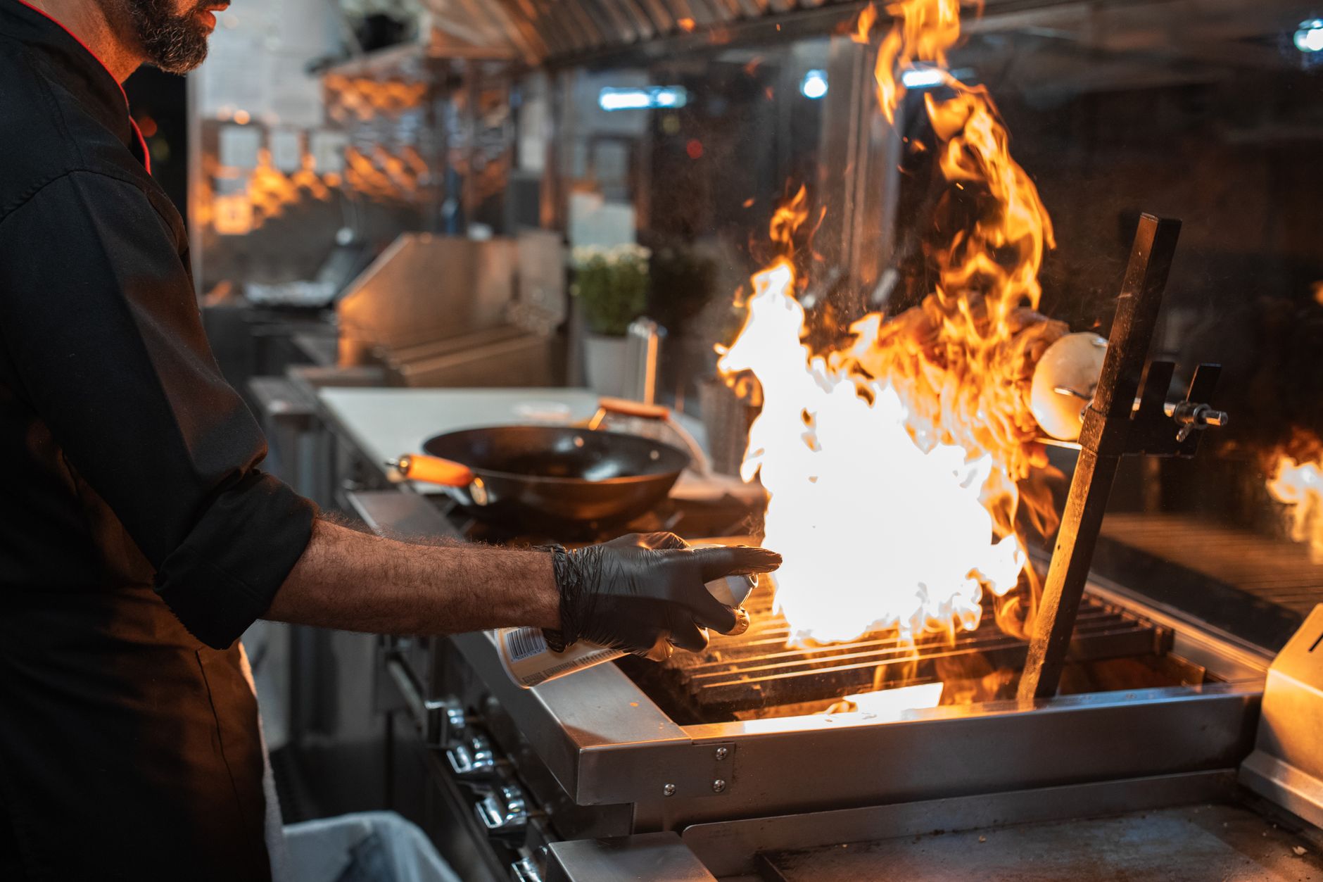 Chef Teegavarapu Sarath Mohan opens Kozhi, a fine-dining fried chicken spot on Somerset West