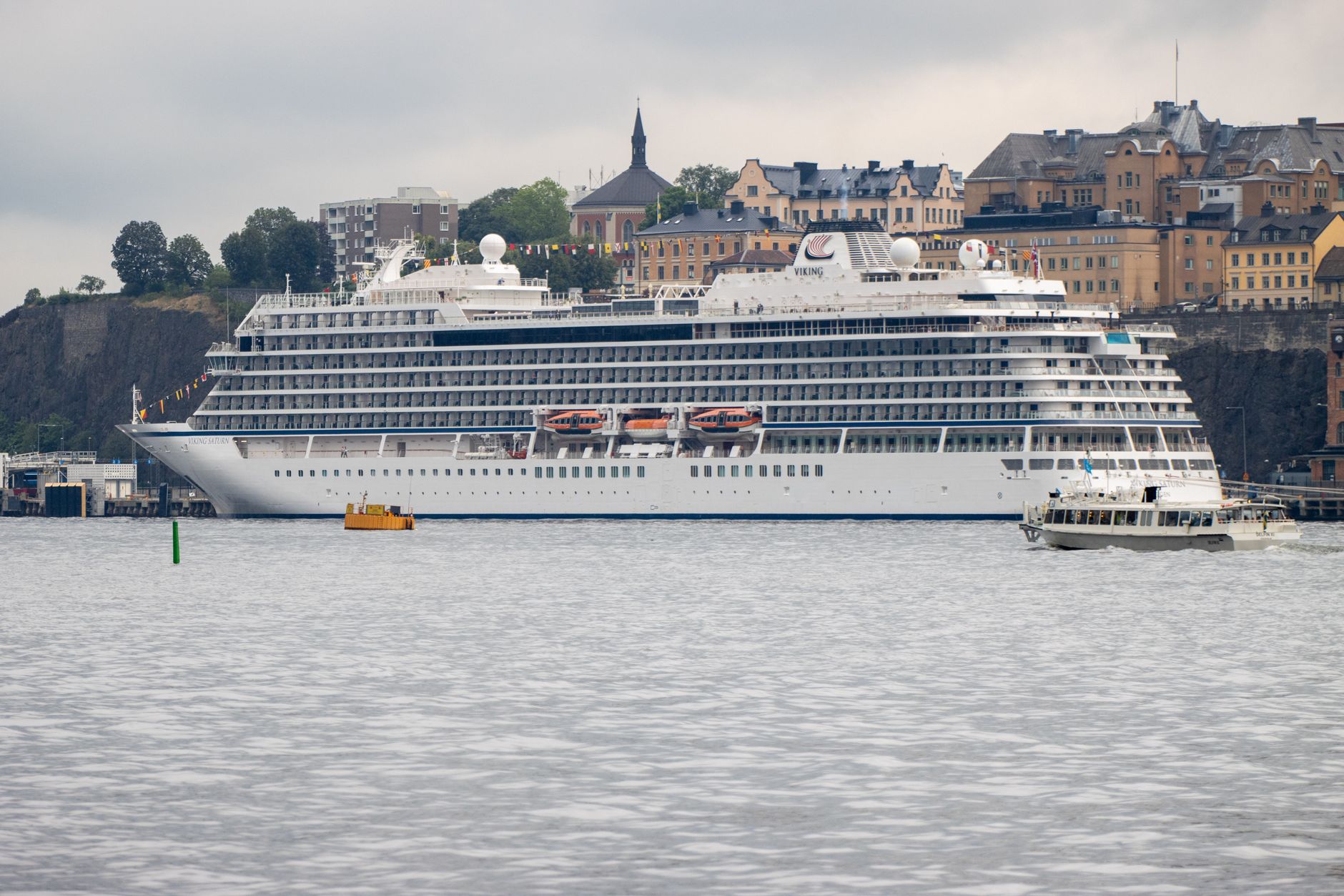 Self-isolation ends for hantavirus cruise ship contacts