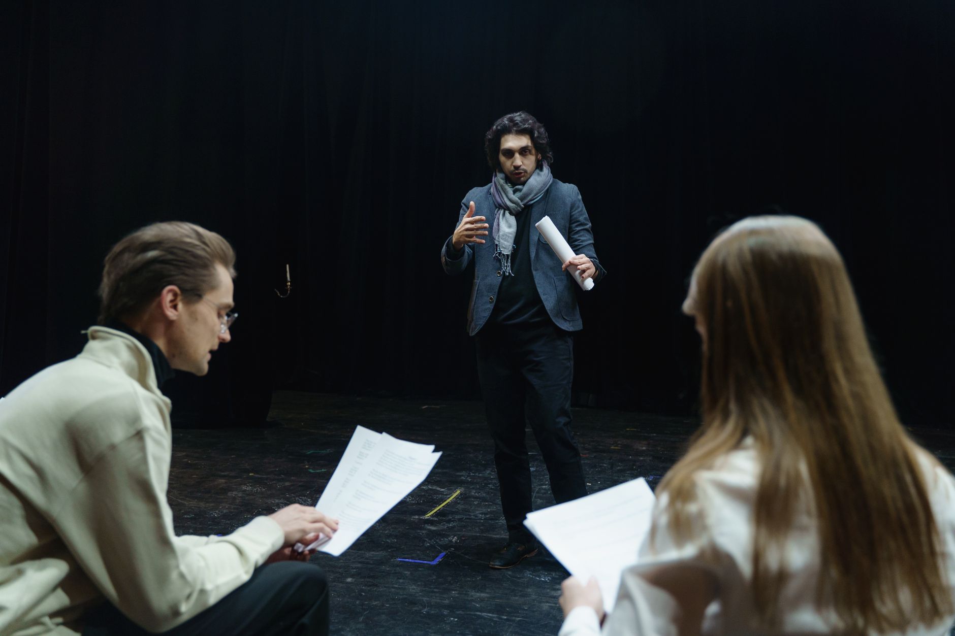 Playwright Anosh Irani adapted Rohinton Mistry's epic 'A Fine Balance' for the stage at Crow's Theatre