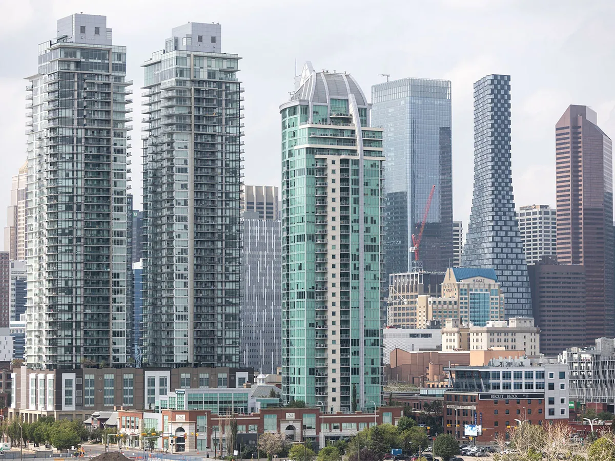 Rents drop but older units still hard to find