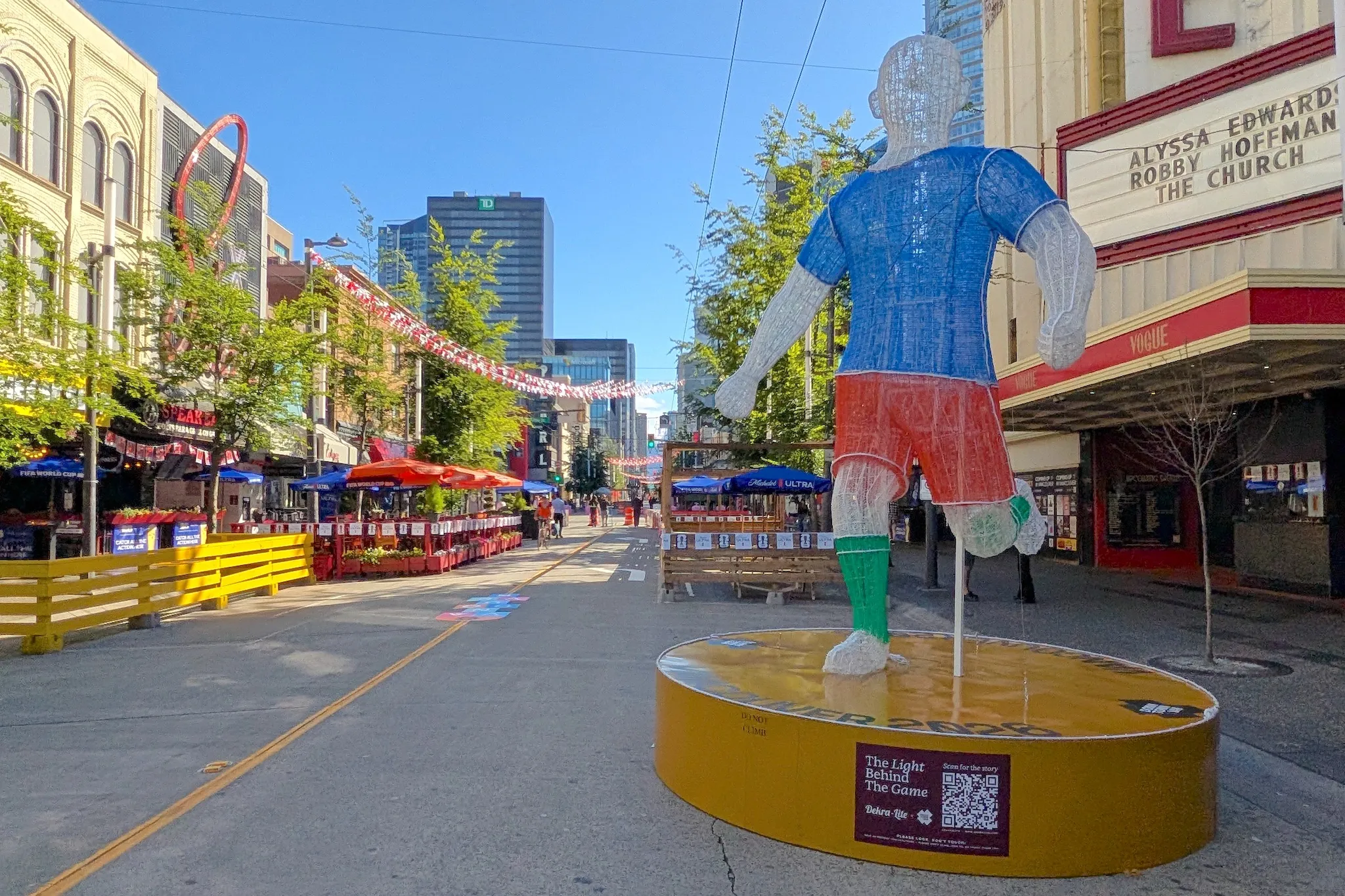 World Cup brings seven-week Granville Street closure downtown