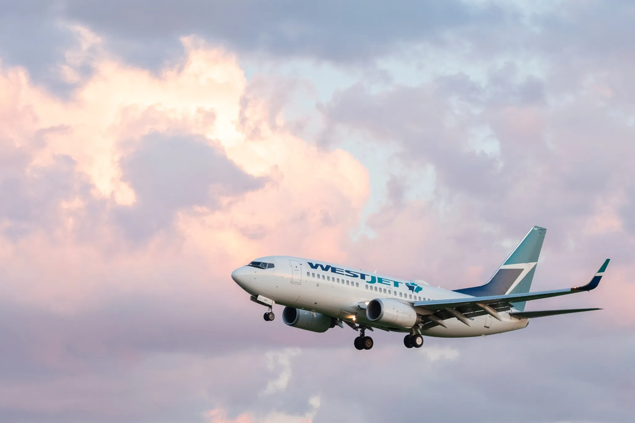 WestJet launches direct Edmonton-Iceland flights this month