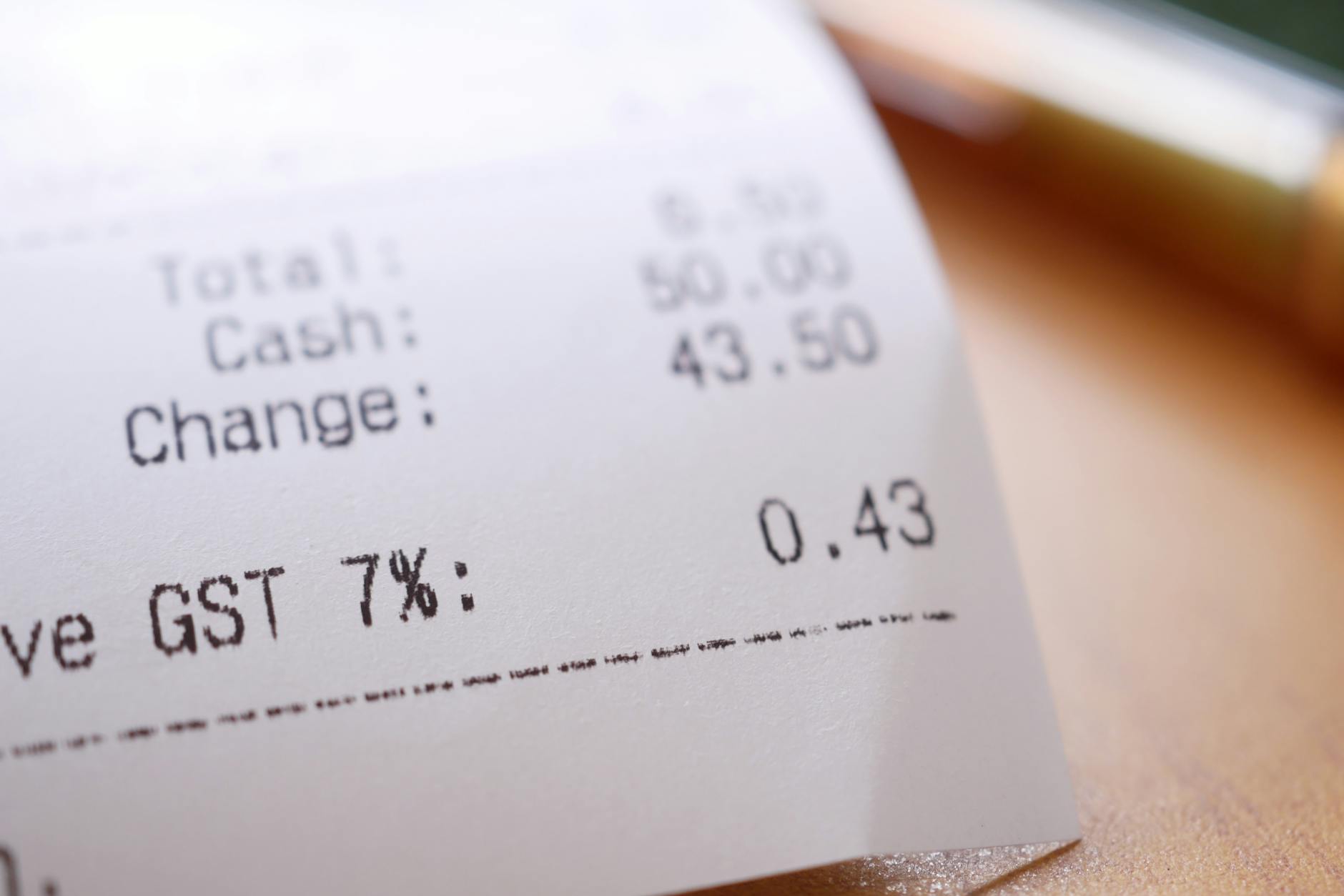 GST rebate top-up hitting bank accounts starting Friday