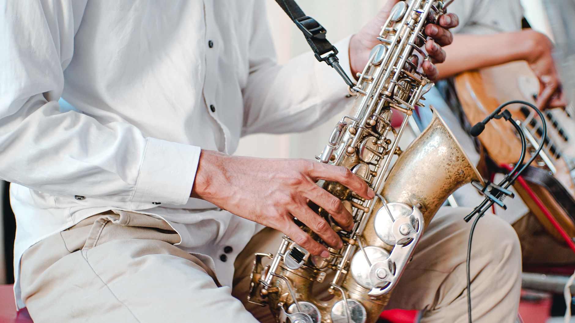 Jazz Fest lineup includes Taj Mahal, Tortoise, DOMi & JD Beck across July 4 venues