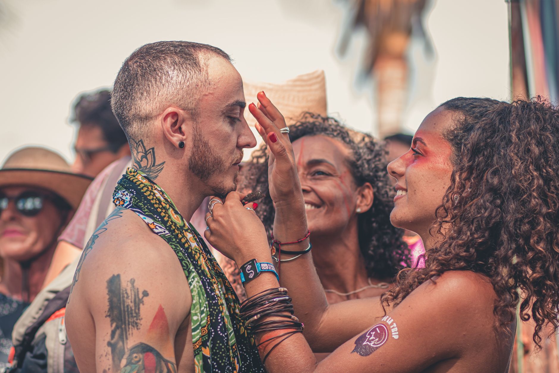 Axé Summer WorldFest brings free global music to NAC Wood Terrace for three days