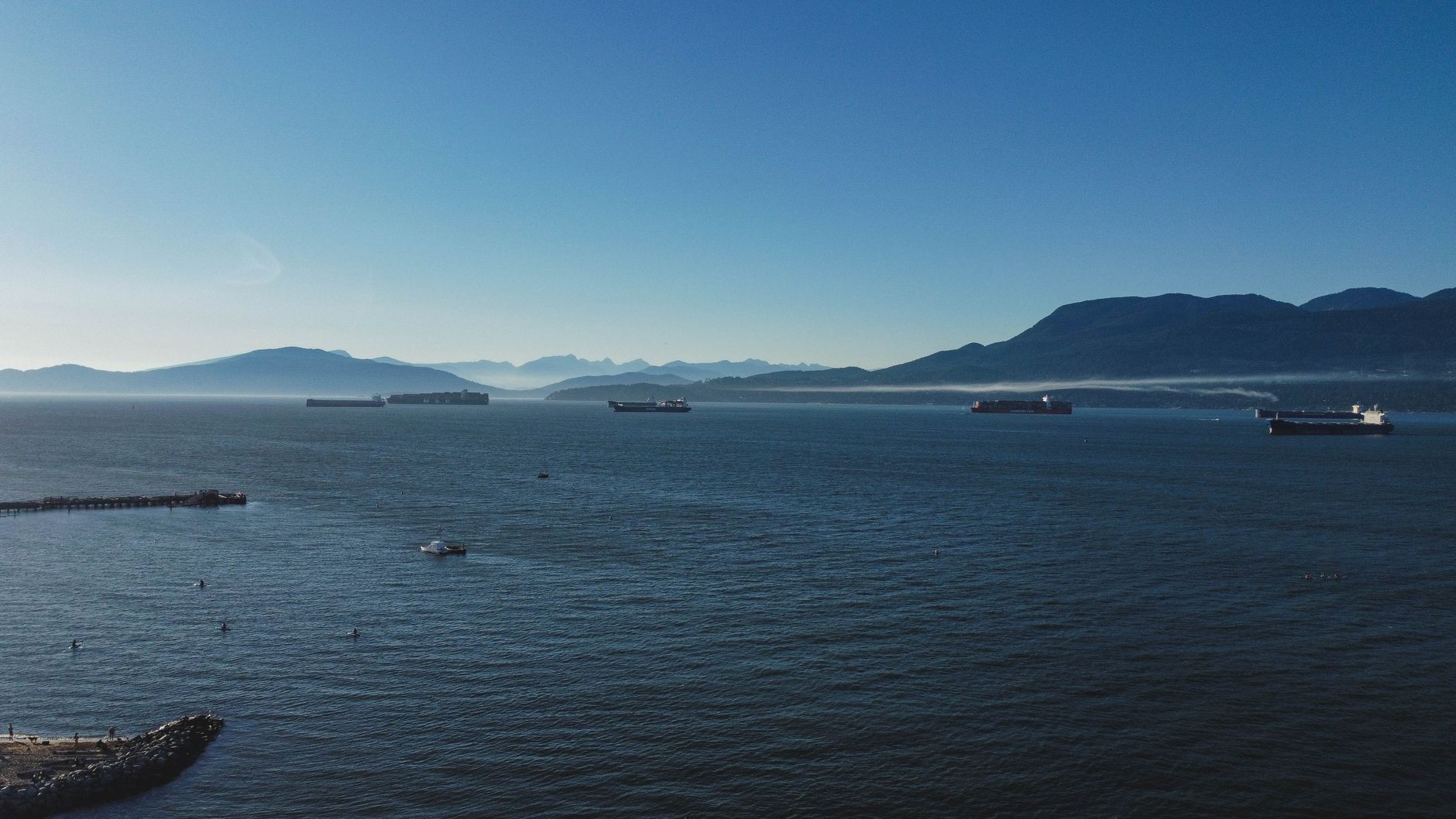 Burrard Inlet dredging approved for larger oil tankers