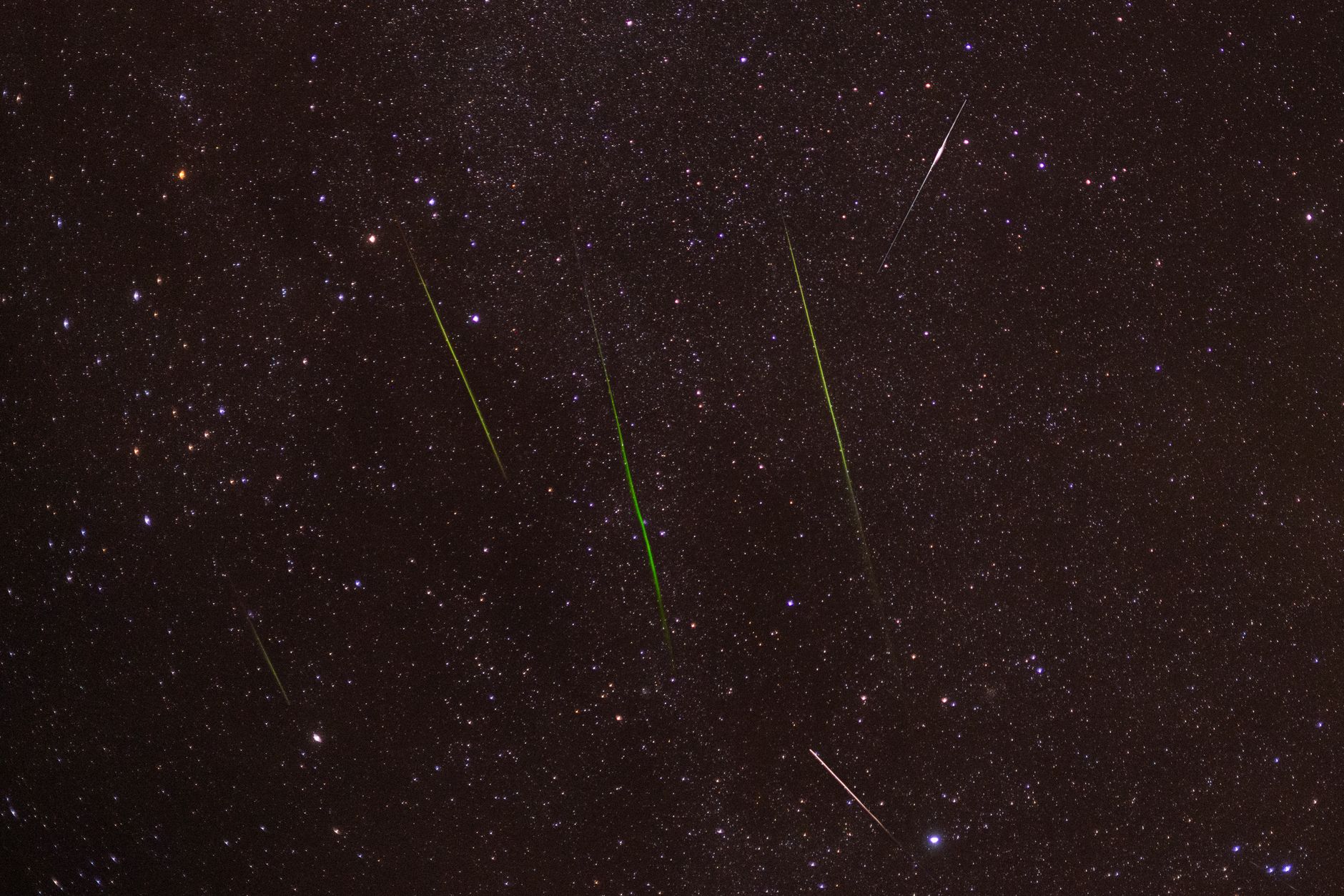 Perseid meteor shower set to light up Ontario skies this week