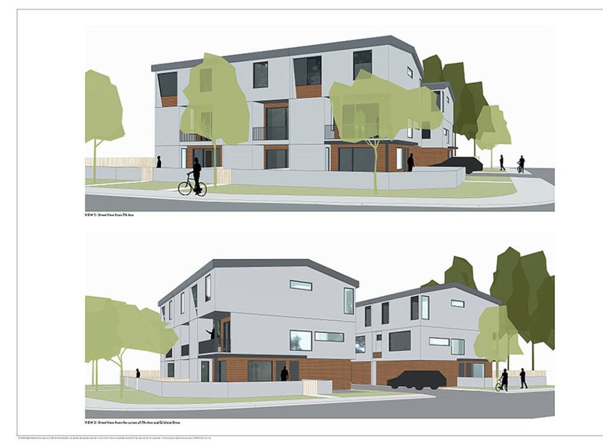 Another Tsawwassen Lot Rezoned for Townhouse Development