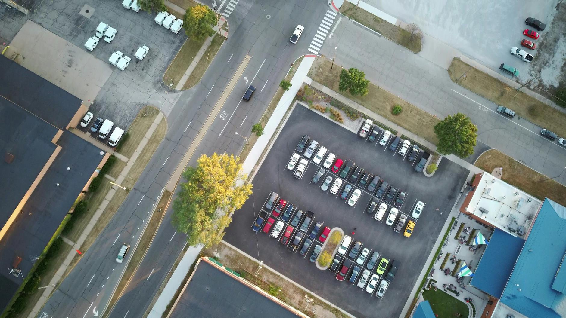 Glebe parking lot set to become 90-unit affordable housing development