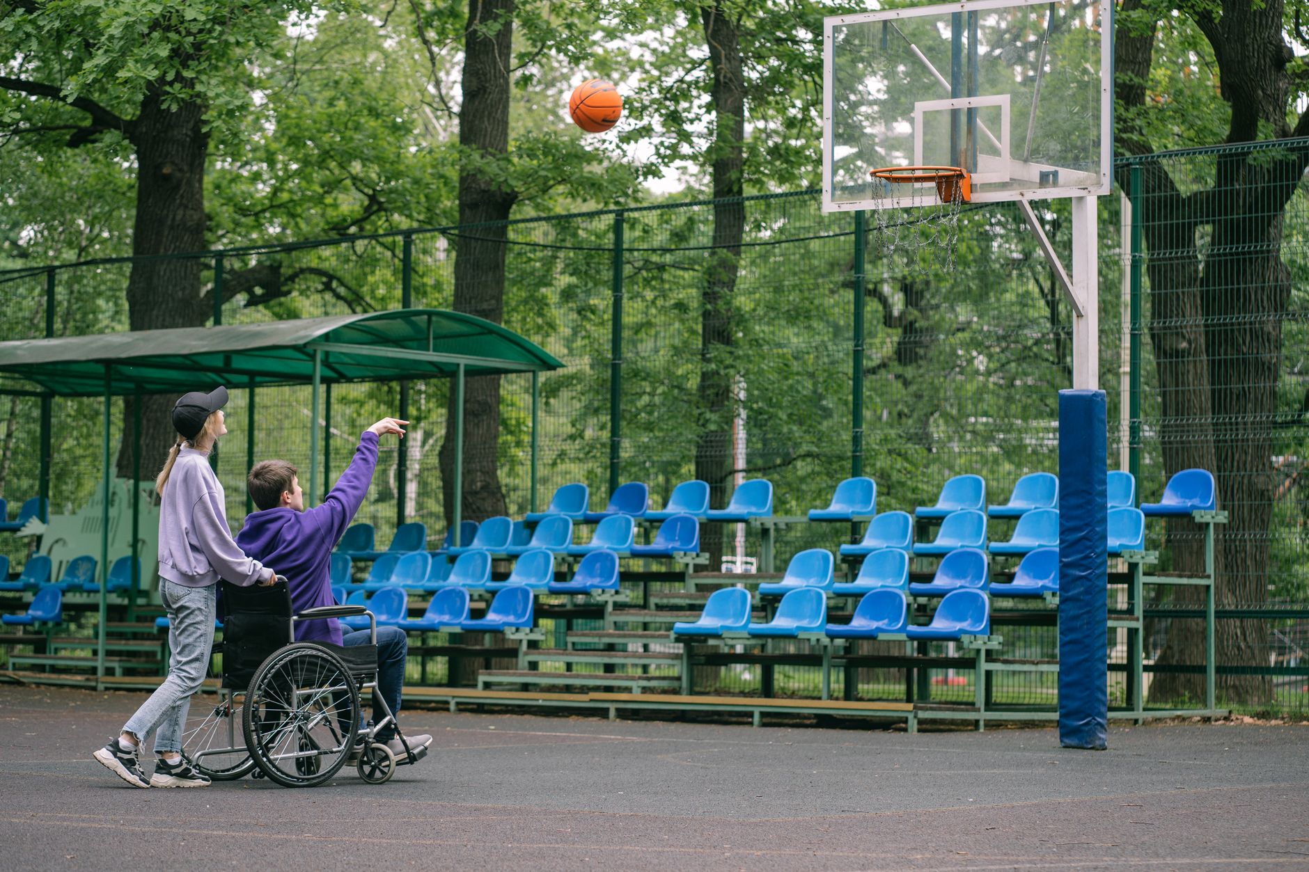 Lynnwood's accessible playground opens after five years