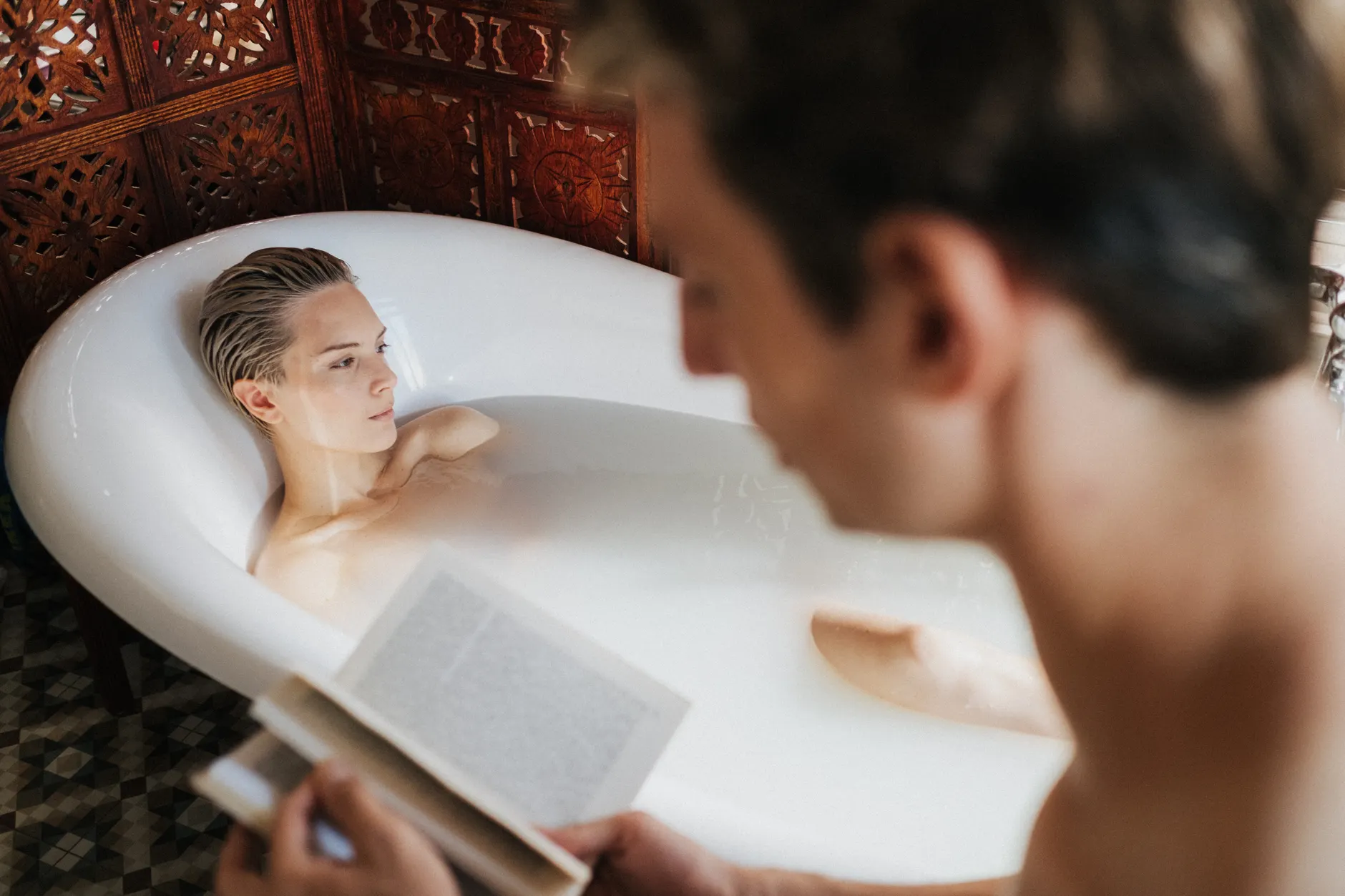 Beer baths and hops sauna open near Place-des-Arts