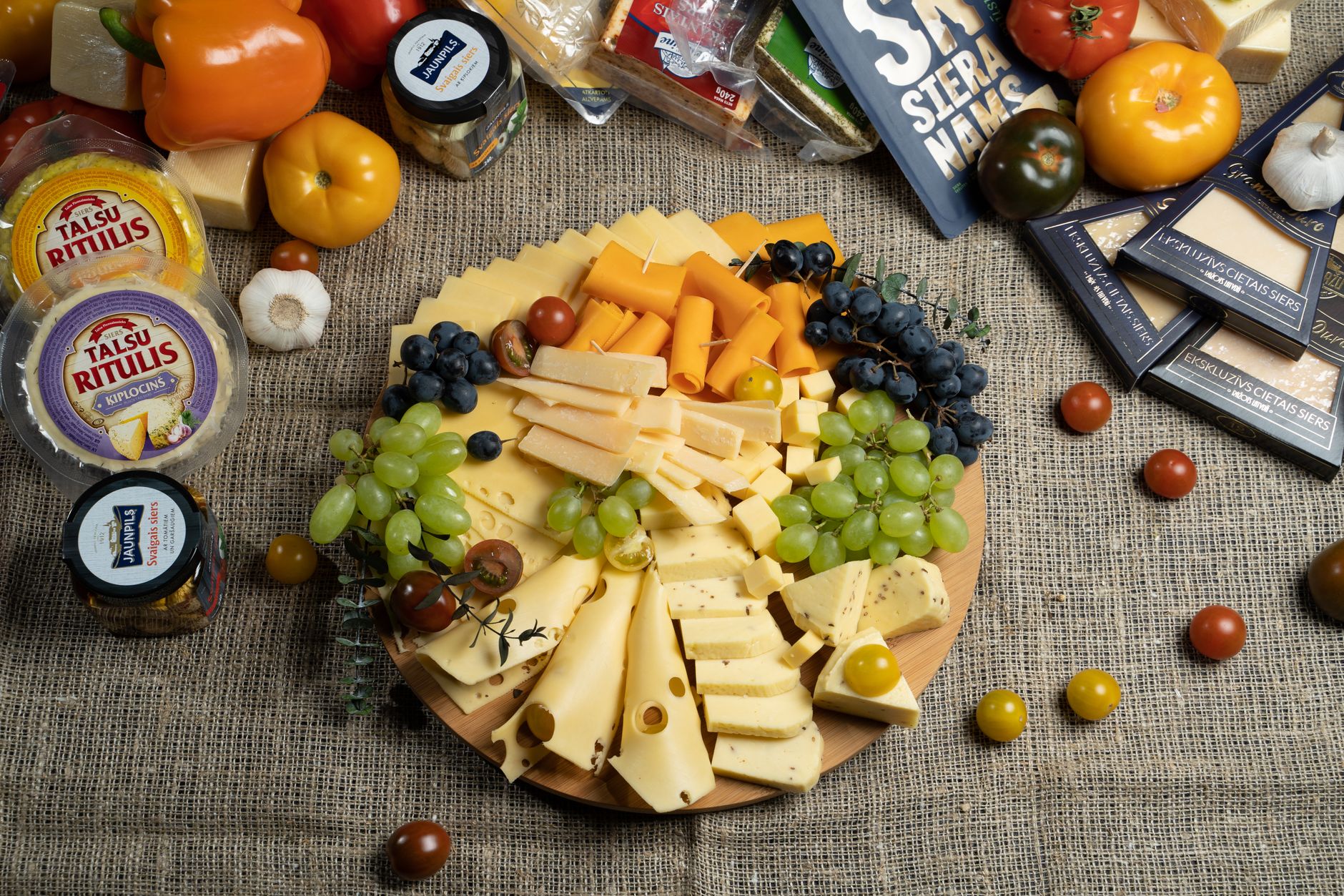 Lactalis Canada acquires Agropur's cheese division and two Quebec production facilities