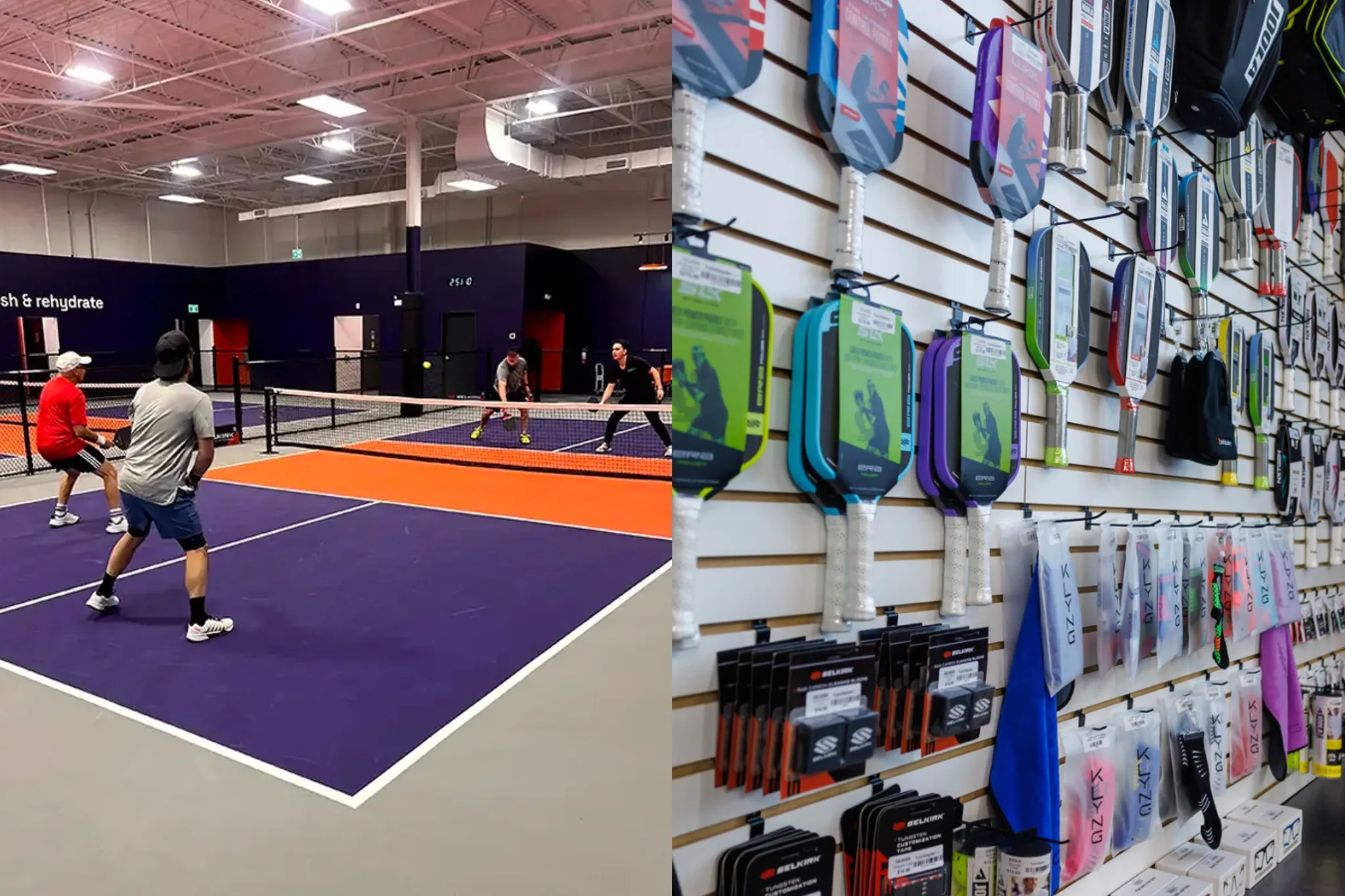 Pickleball club brings Alberta expansion to Airdrie