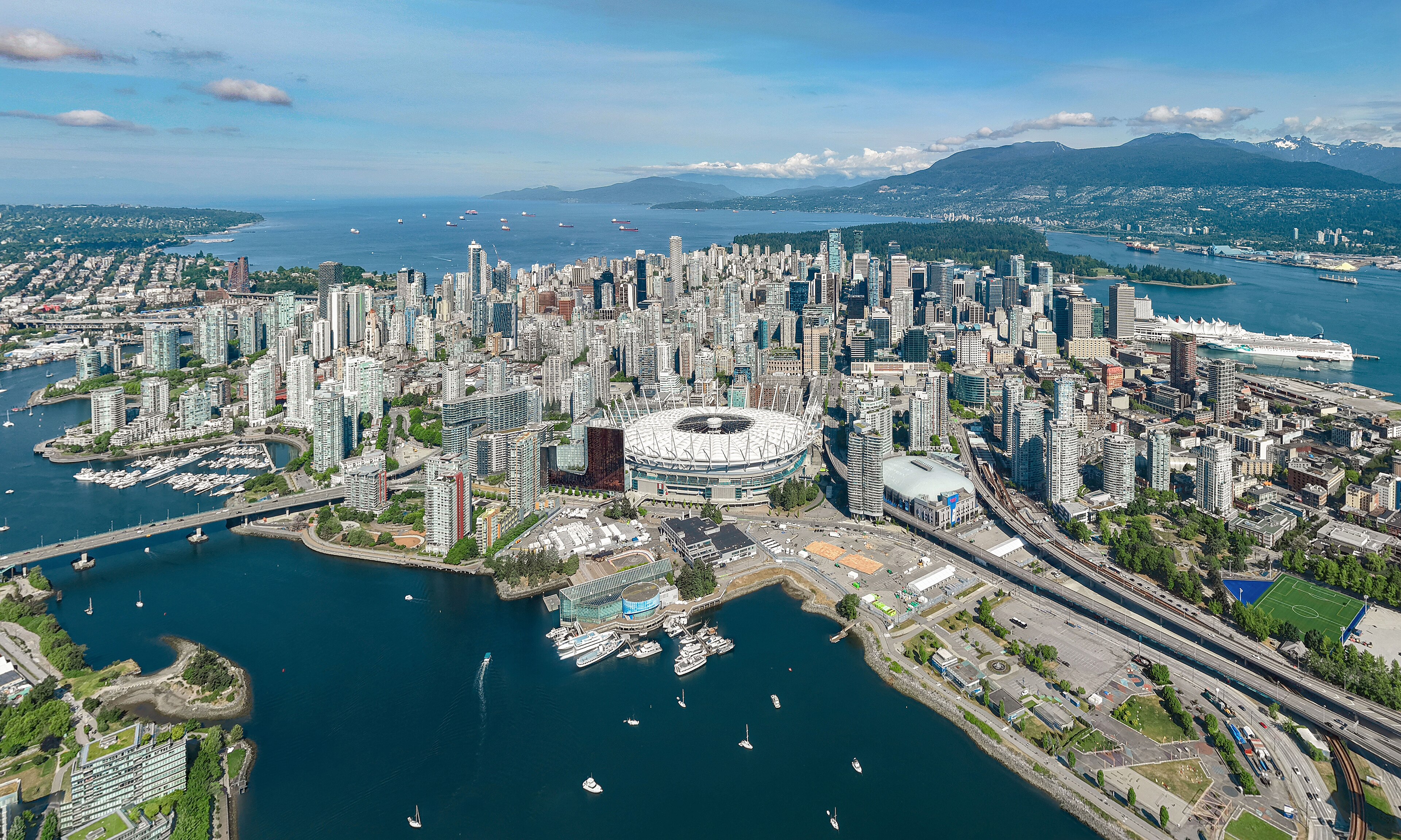 City of Vancouver preparing major overhaul of development contribution charges