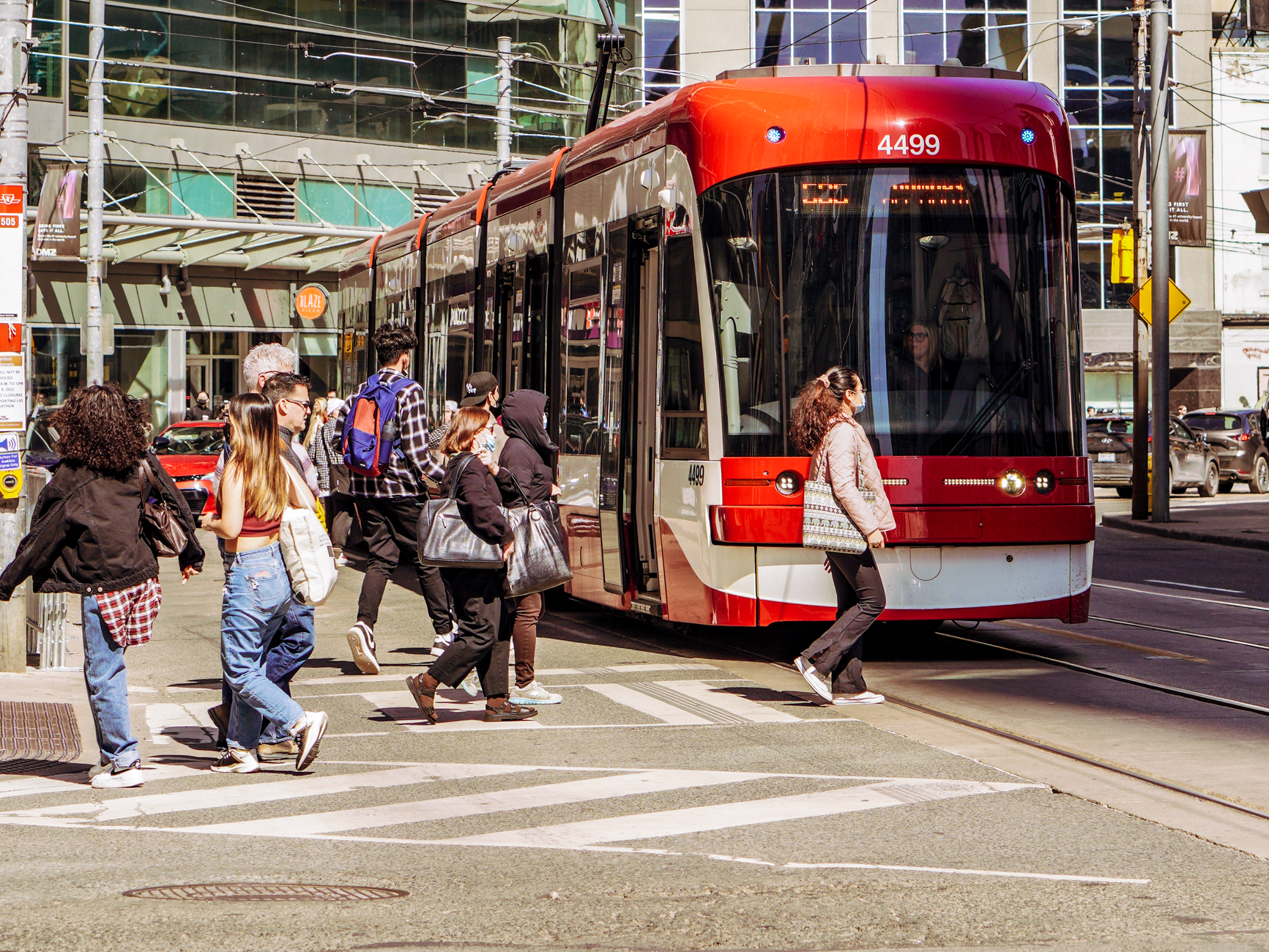 TTC workers no longer required to take random drug and alcohol tests