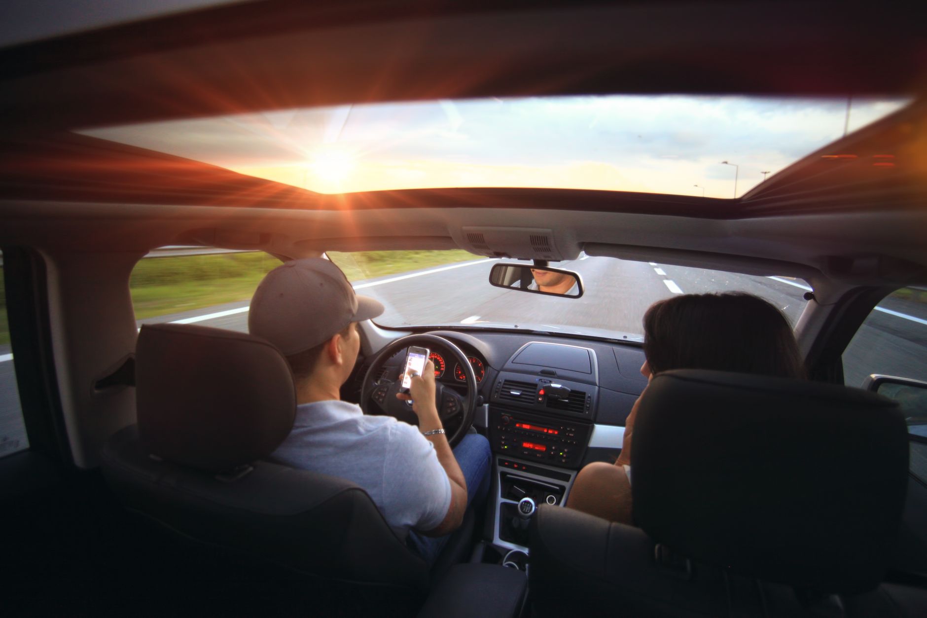 Two charged with distraction theft after grandmother and child targeted near Highway 401