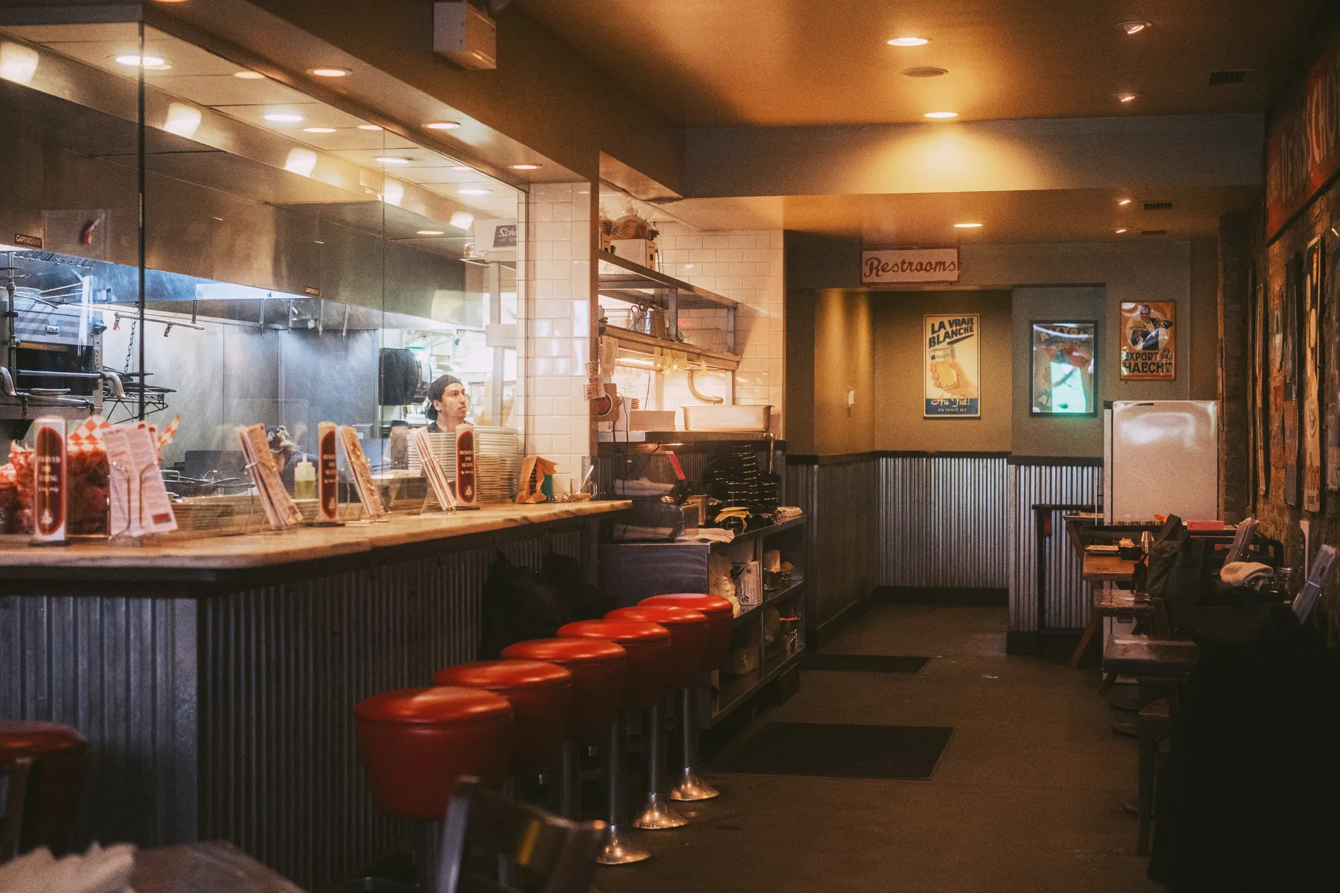 Wimpy's Diner in Scarborough under investigation after woman alleges racist treatment