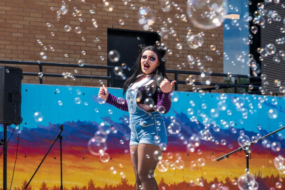 Okotoks Pride hosts Artisan Market for community celebration