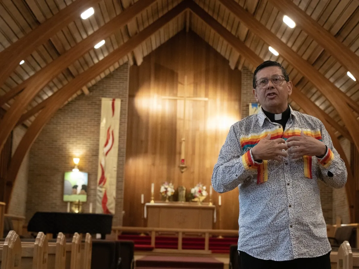 Century-old Alberta Avenue church eyes affordable housing project