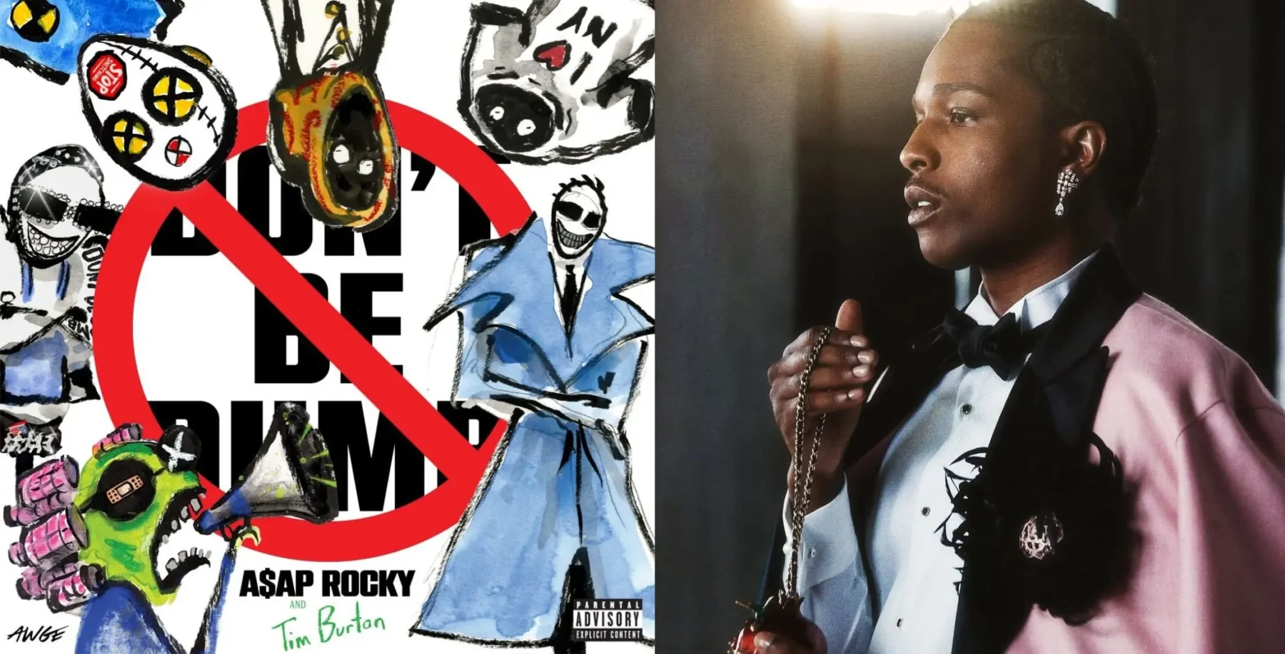 A$AP Rocky brings Don't Be Dumb tour to Scotiabank Arena