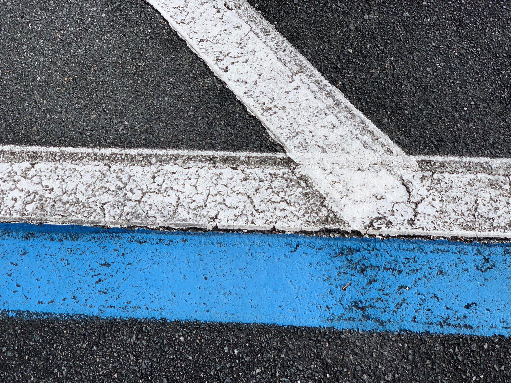 Faded Traffic Lines Prompt Dozens of 311 Calls to City
