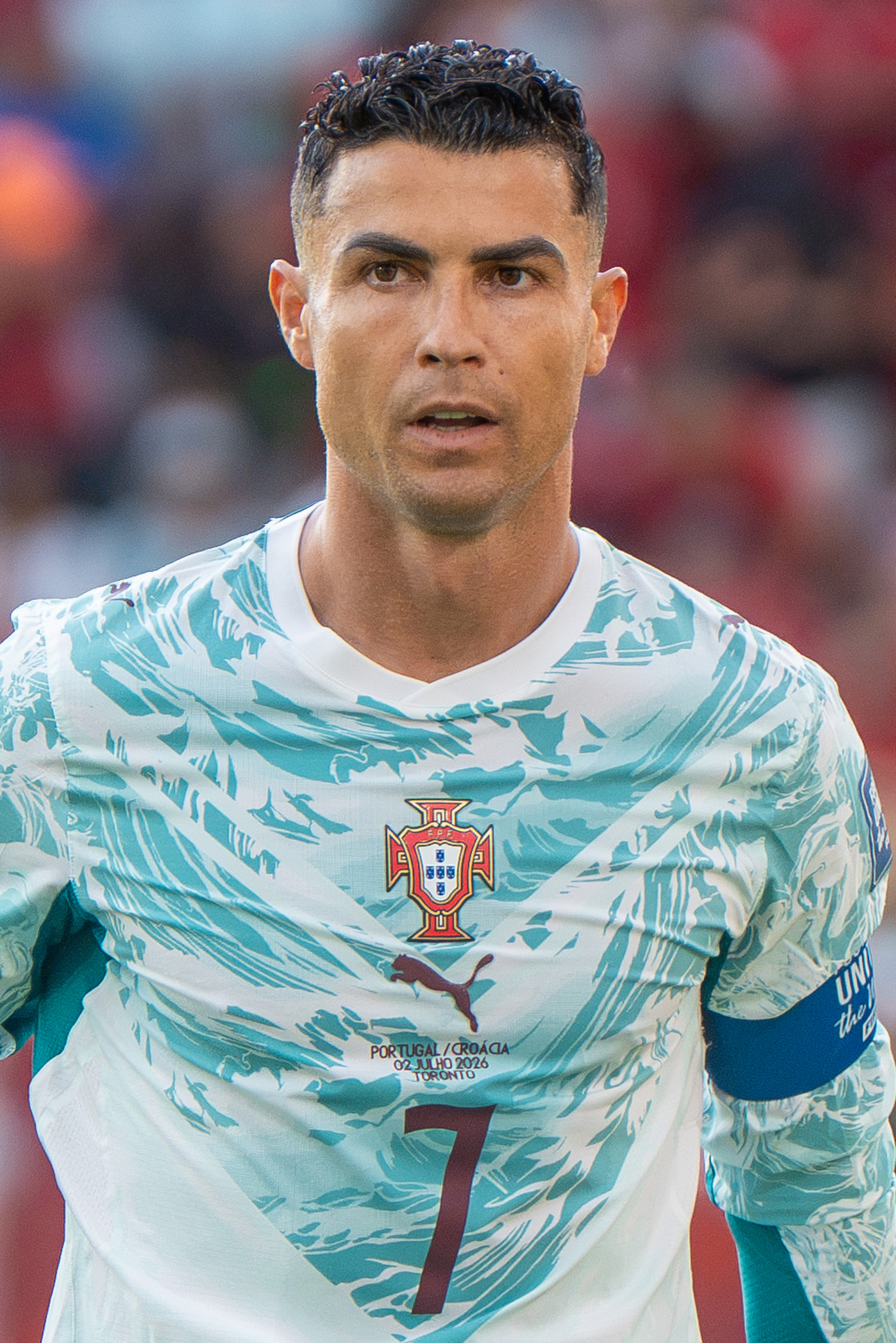 Toronto fans would choose five minutes with Ronaldo over lifetime Leafs or Raptors tickets