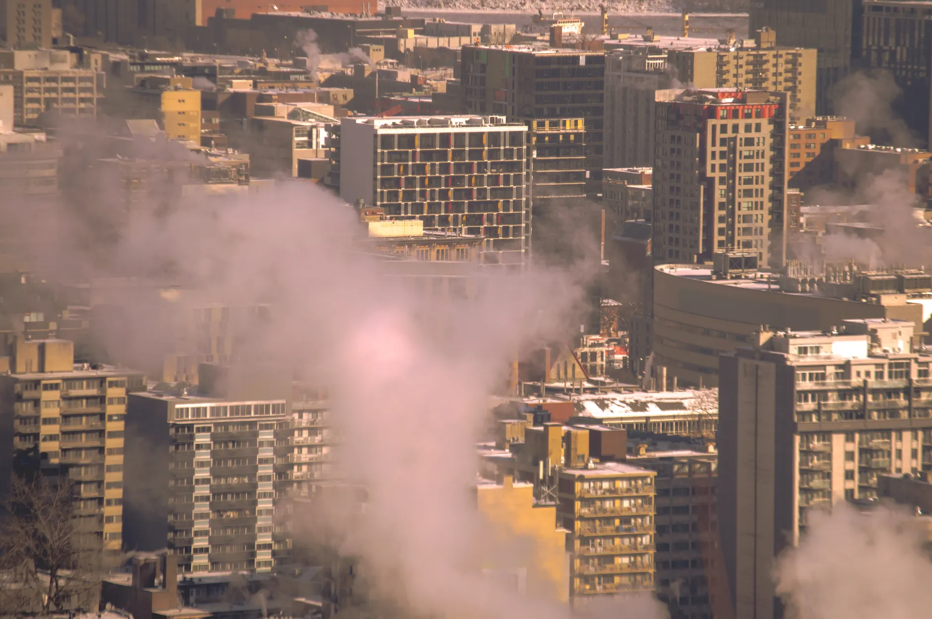 Wildfire smoke expected to worsen Friday evening and persist through weekend
