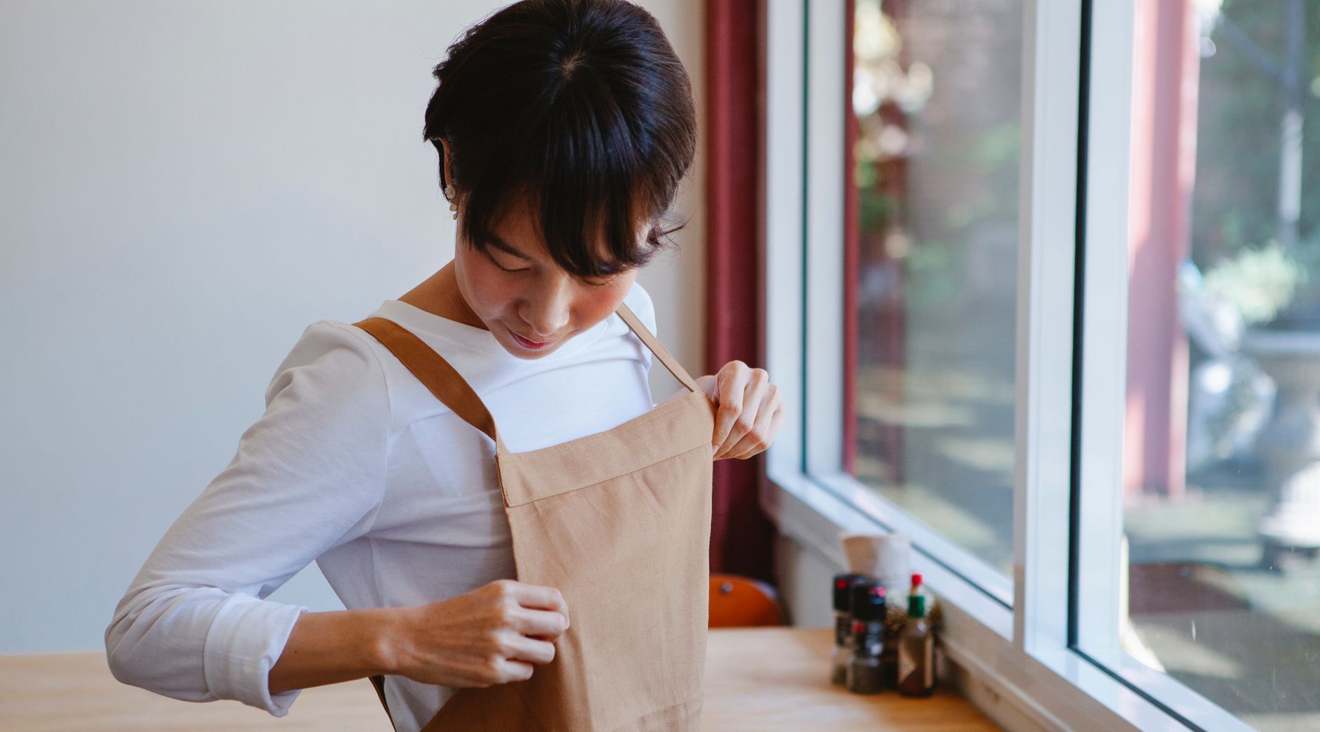 Chef Tomoko Tahara celebrates early summer with tea and foraged ingredients